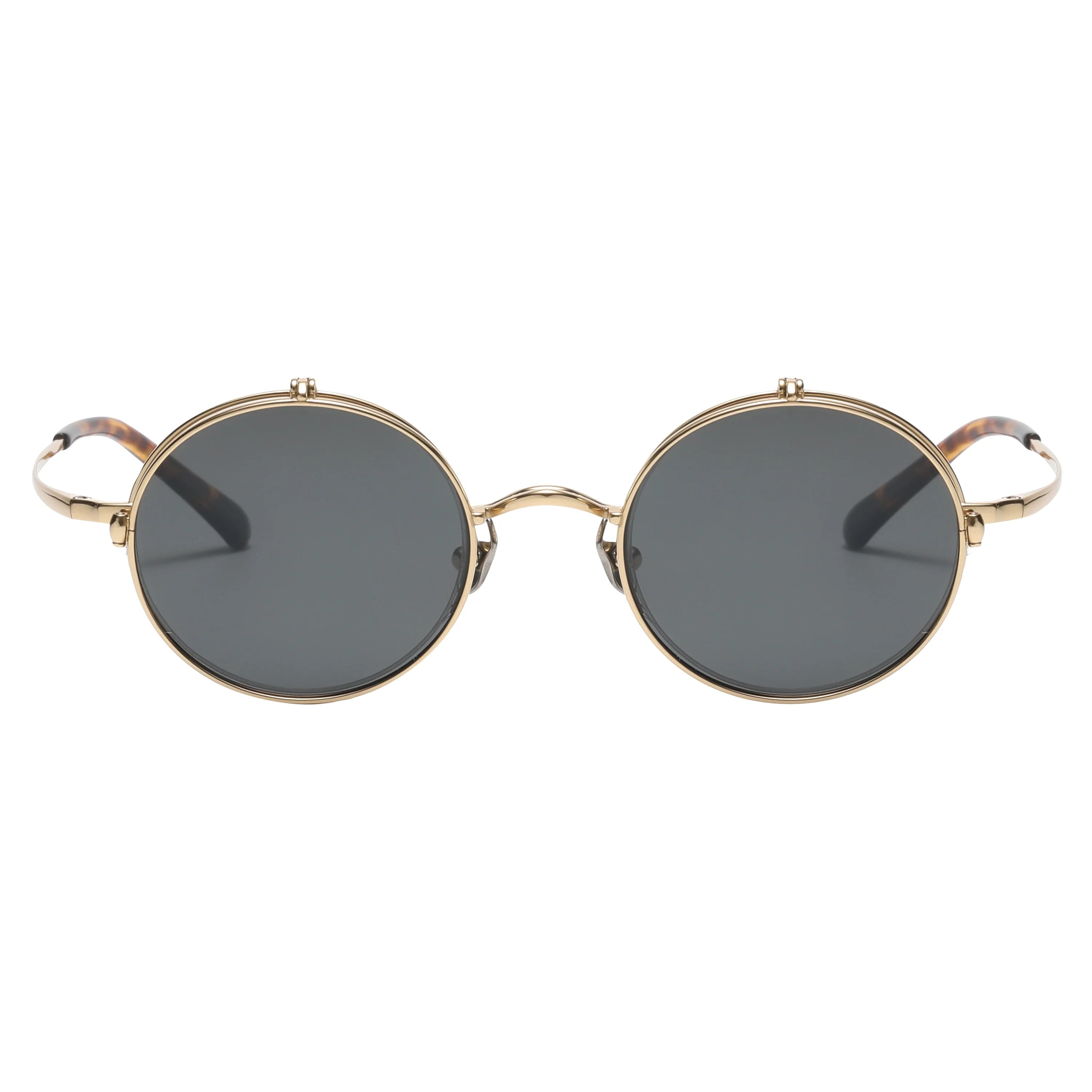 Round Glasses LE0383
