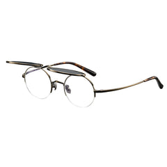 Round Glasses LE0383