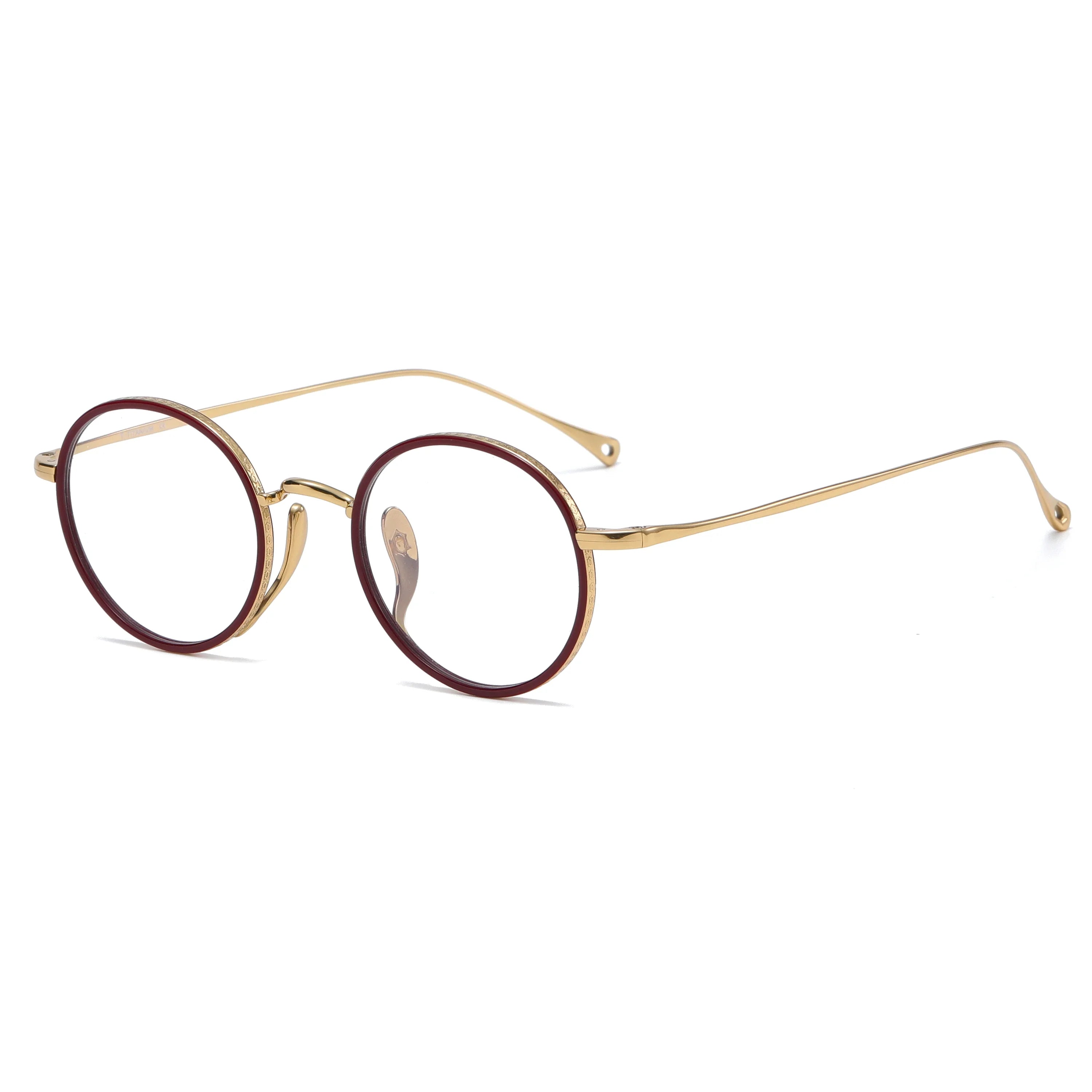 Round Glasses LE0384