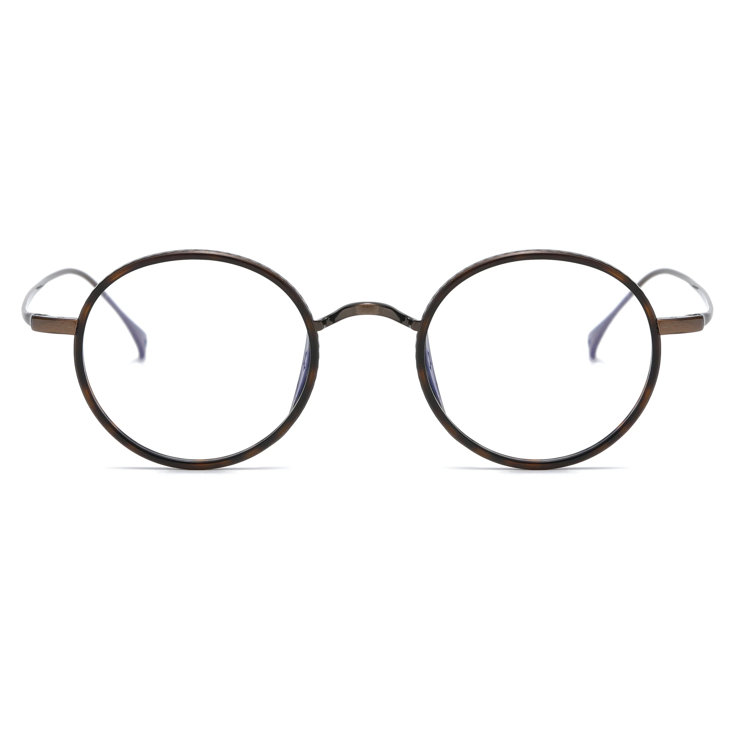 Round Glasses LE0384