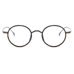 Round Glasses LE0384