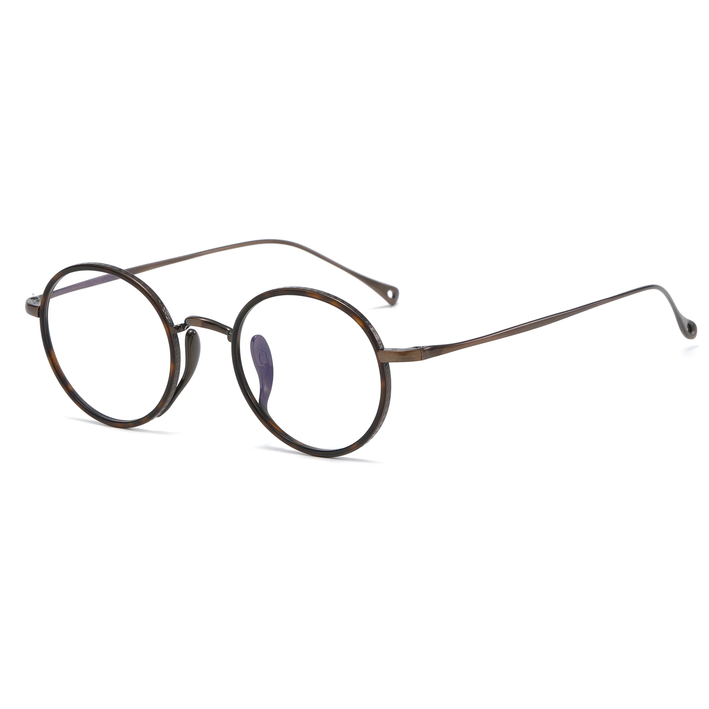 Round Glasses LE0384