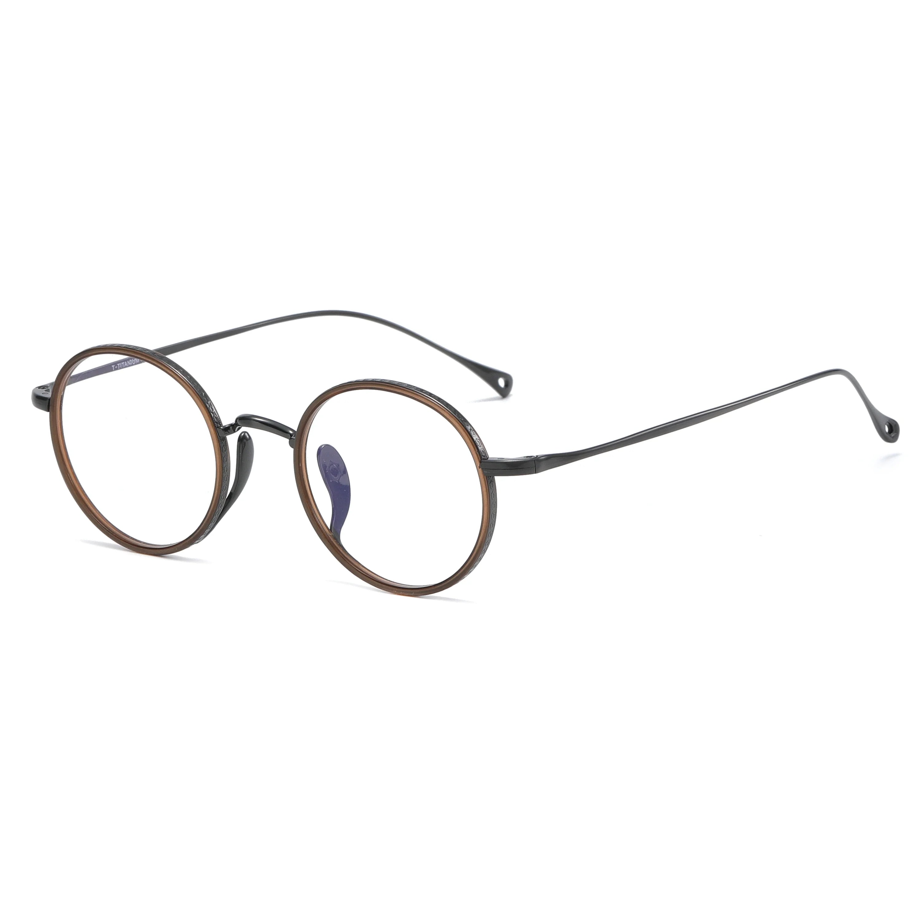 Round Glasses LE0384