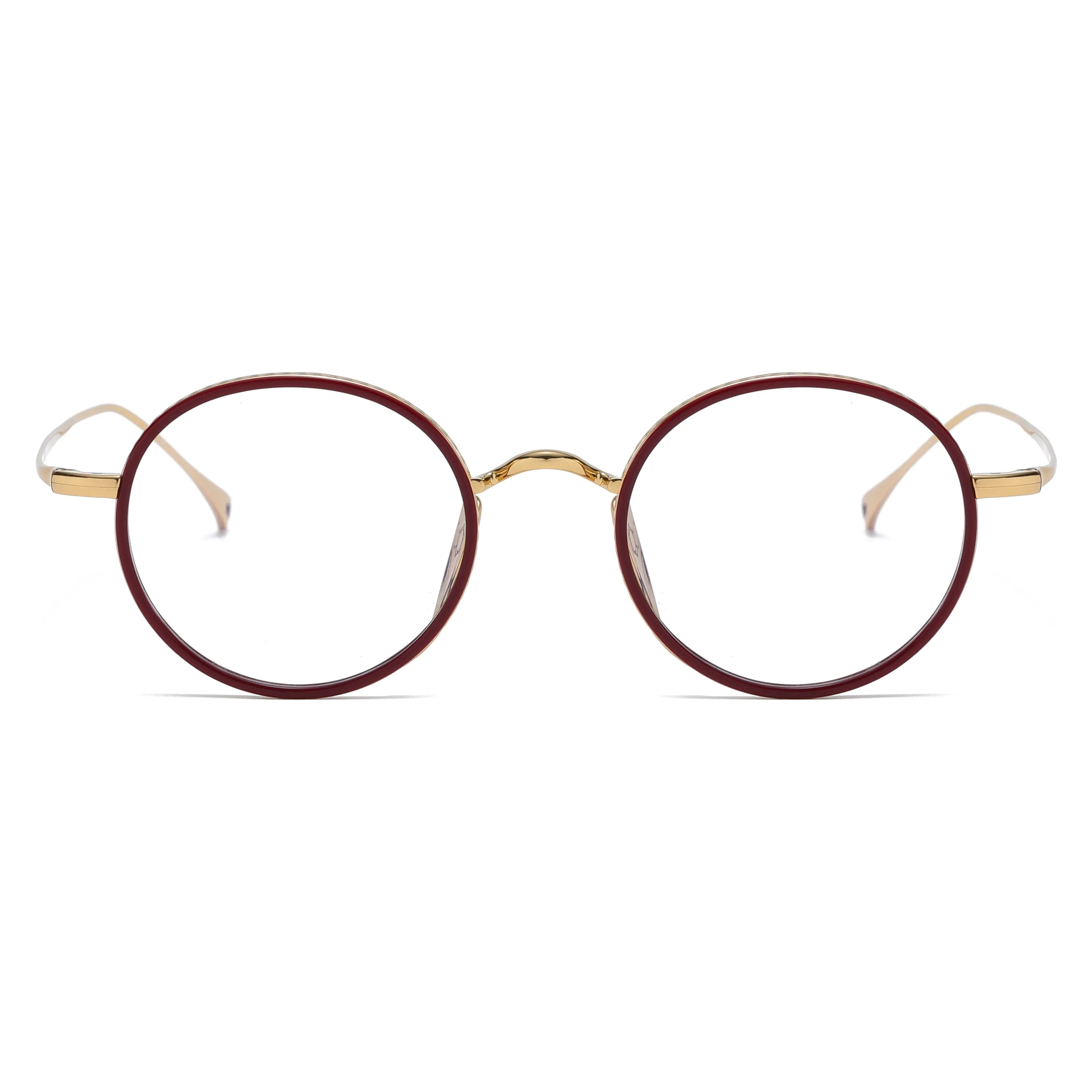 Round Glasses LE0384