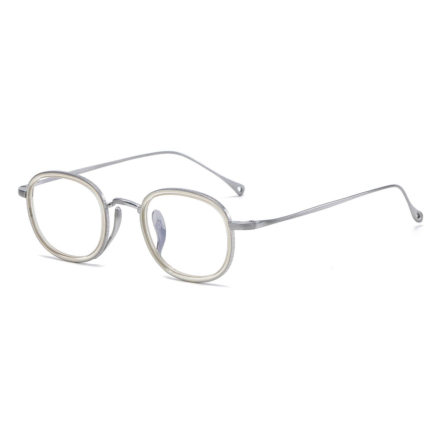 Oval Glasses LE0385