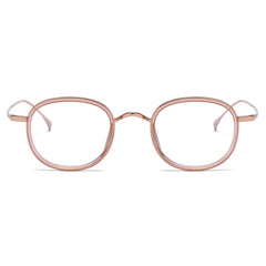 Oval Glasses LE0385