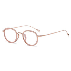 Oval Glasses LE0385
