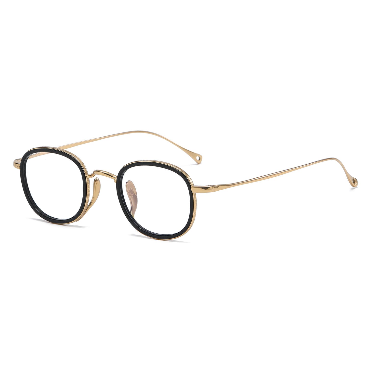 Oval Glasses LE0385