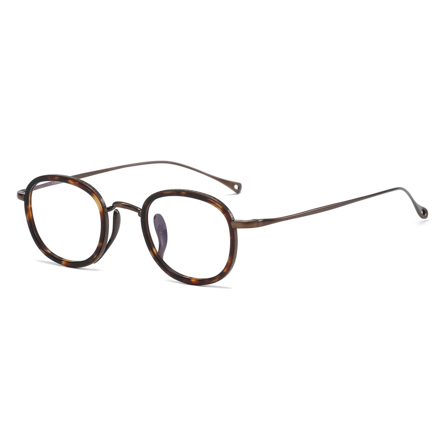 Oval Glasses LE0385
