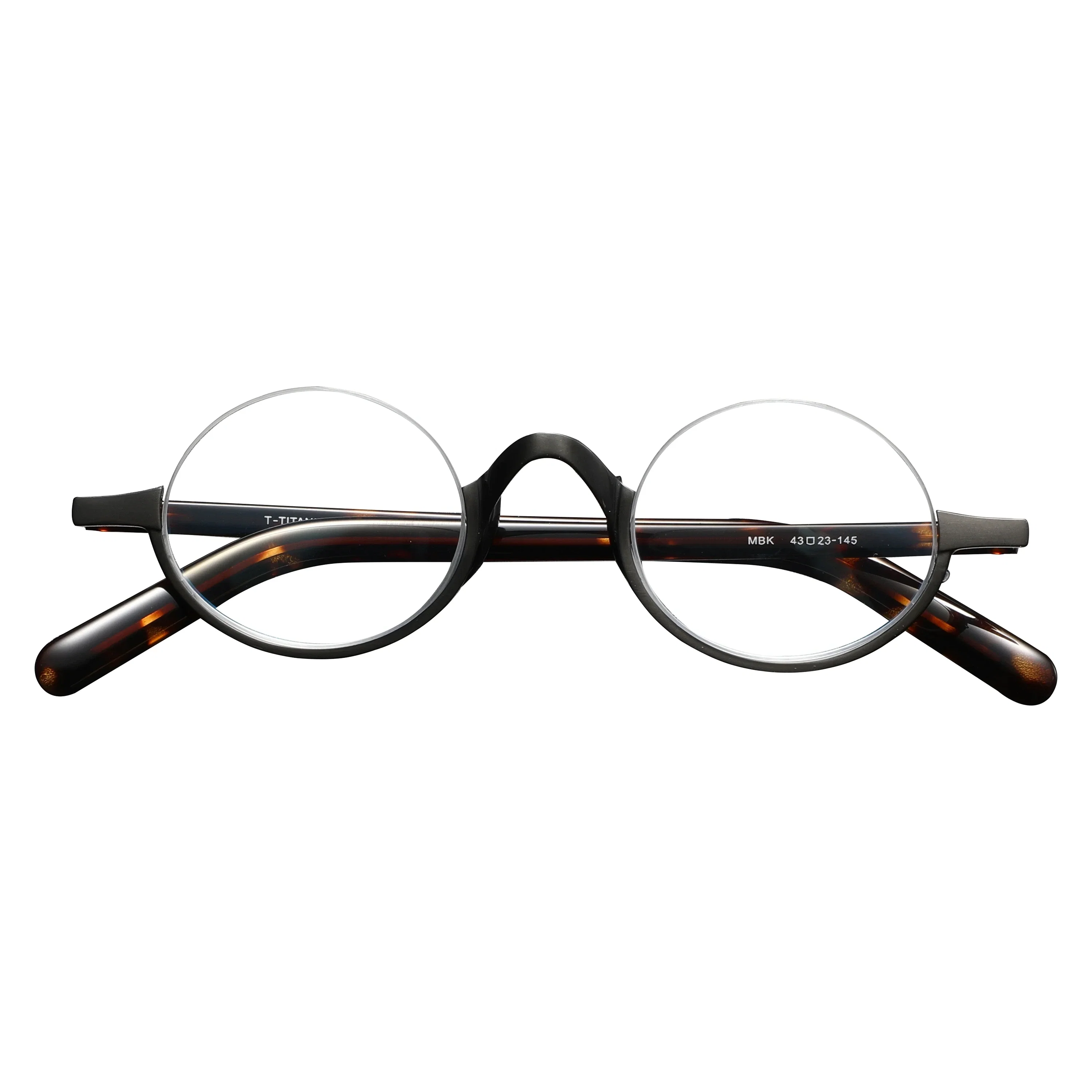 Round Glasses LE0386