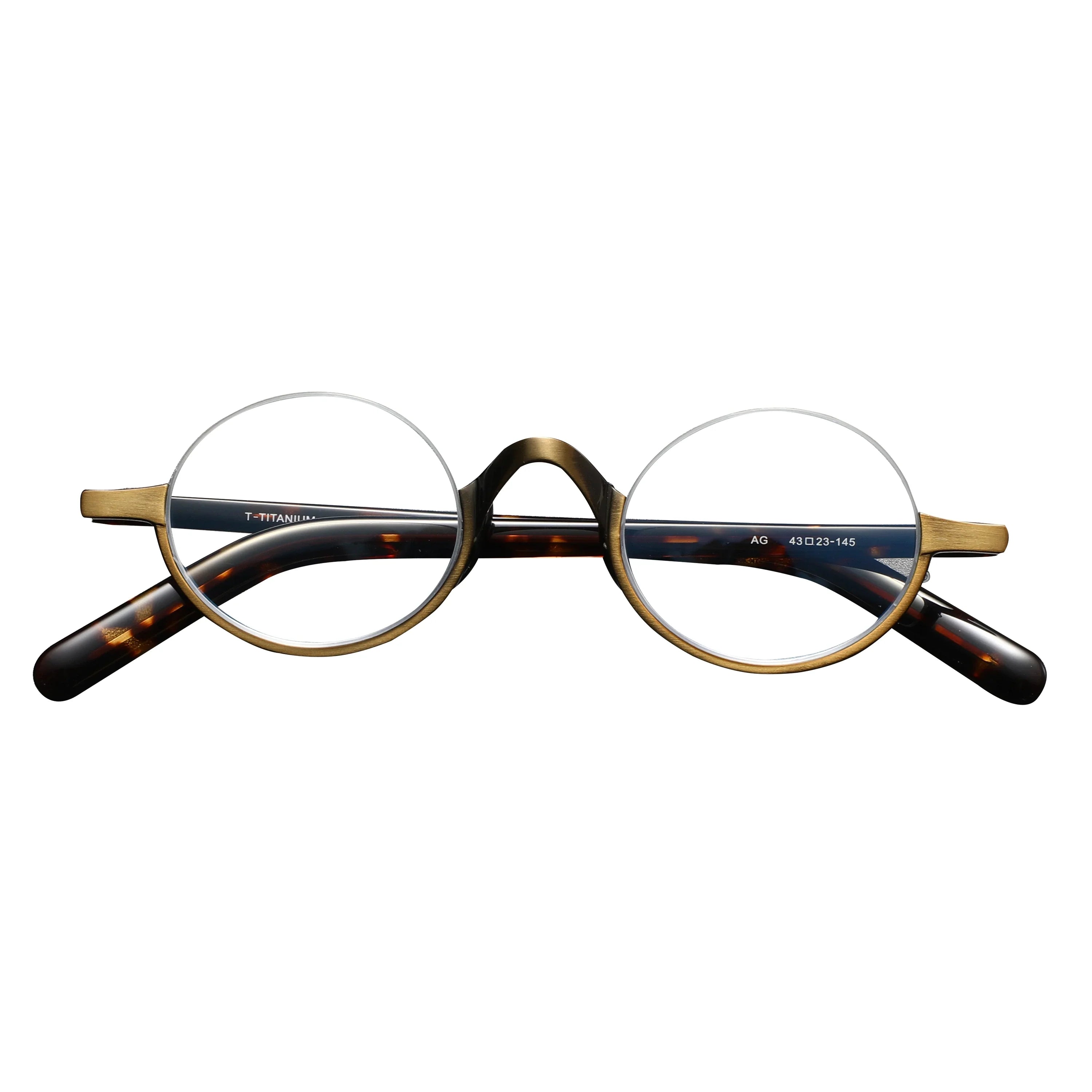 Round Glasses LE0386