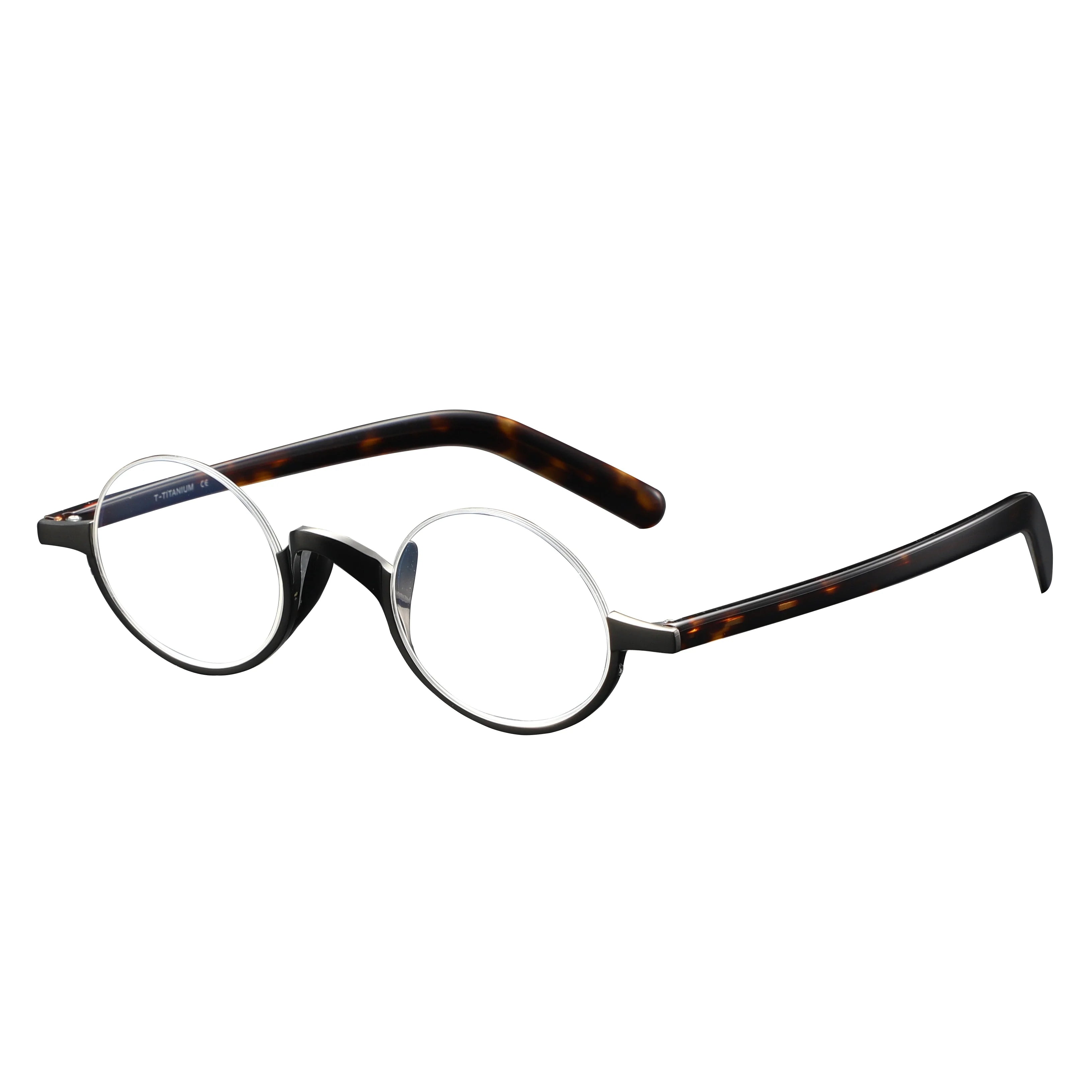 Round Glasses LE0386