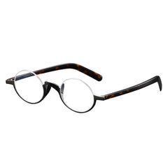 Round Glasses LE0386