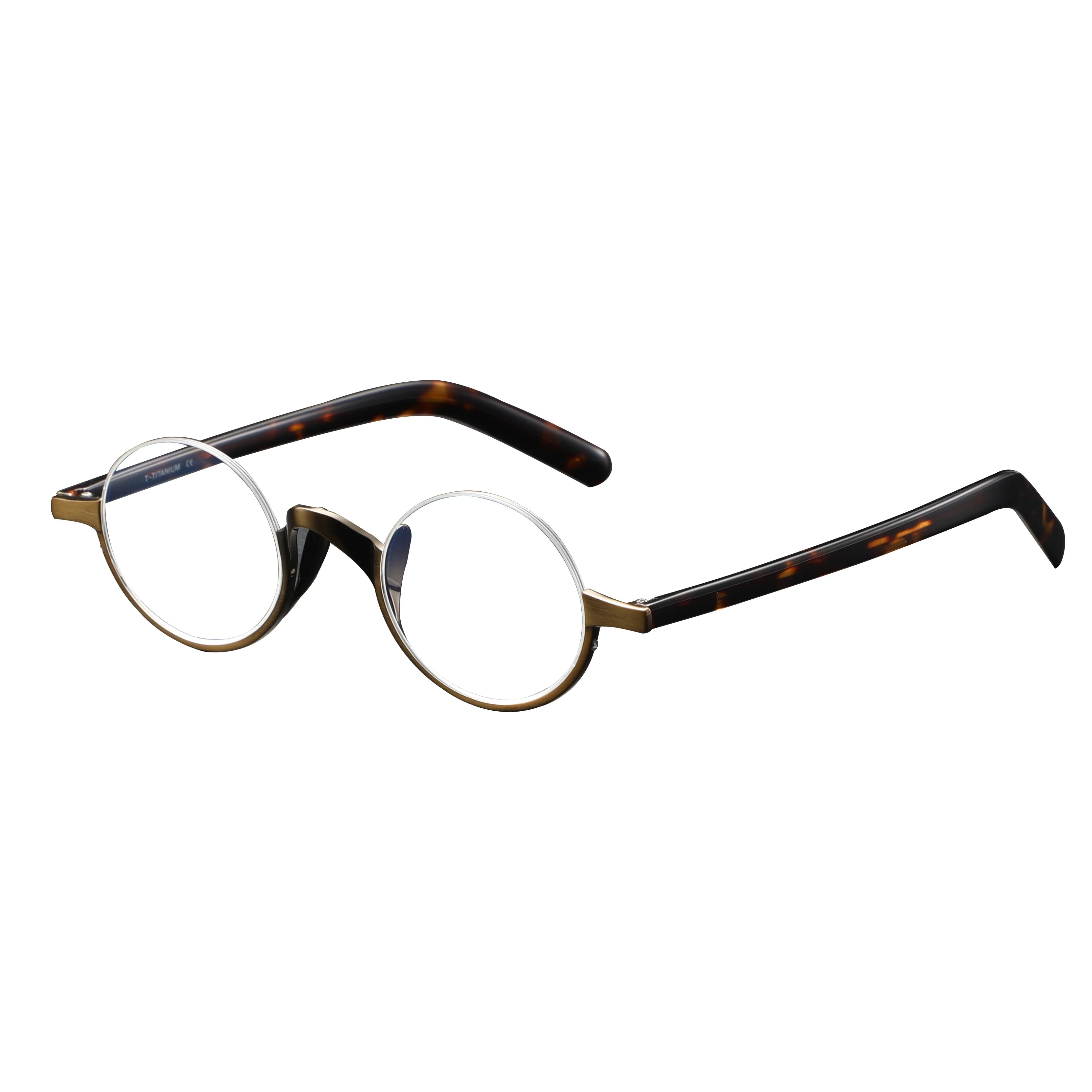 Round Glasses LE0386