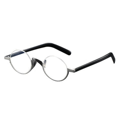 Round Glasses LE0386