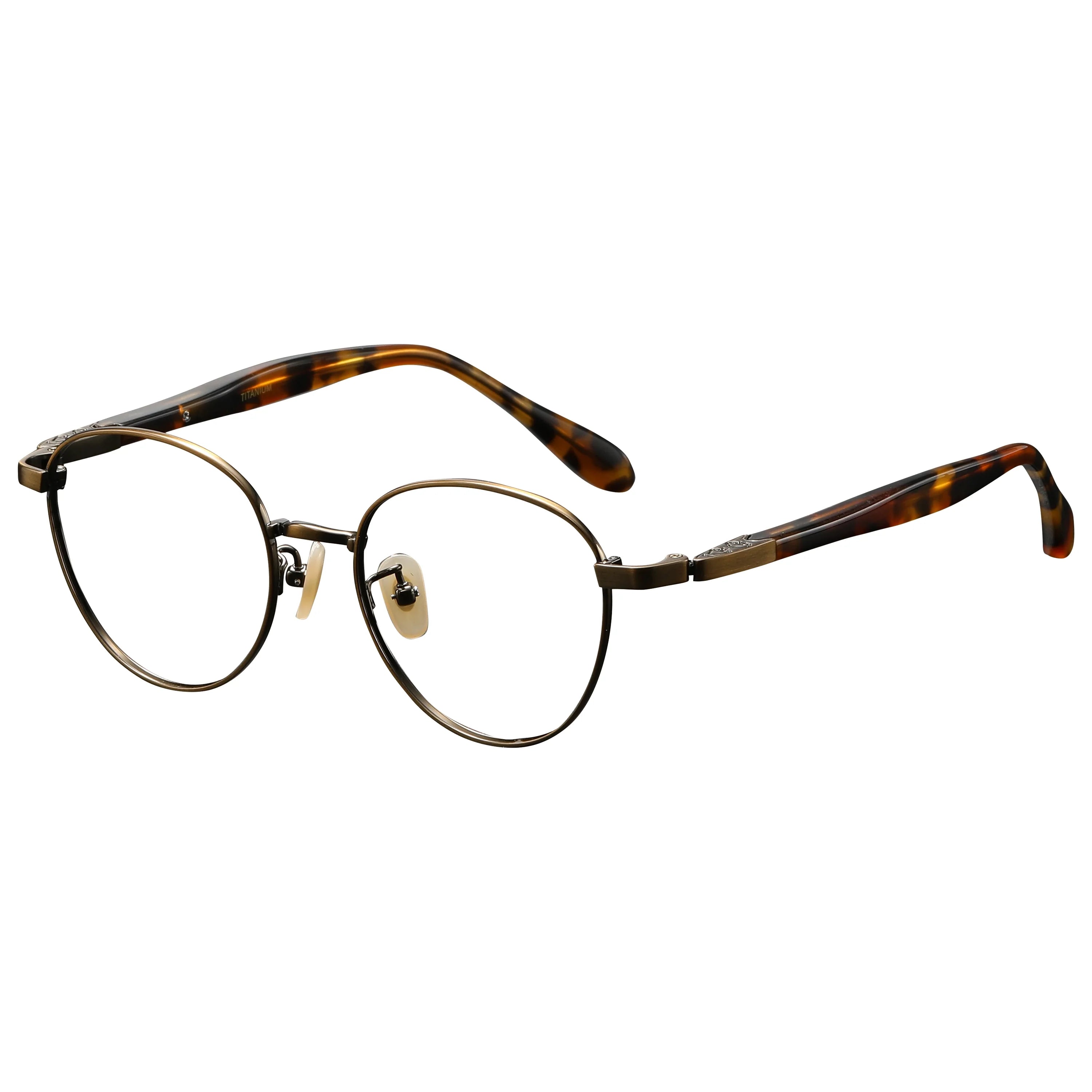 Round Glasses LE0387