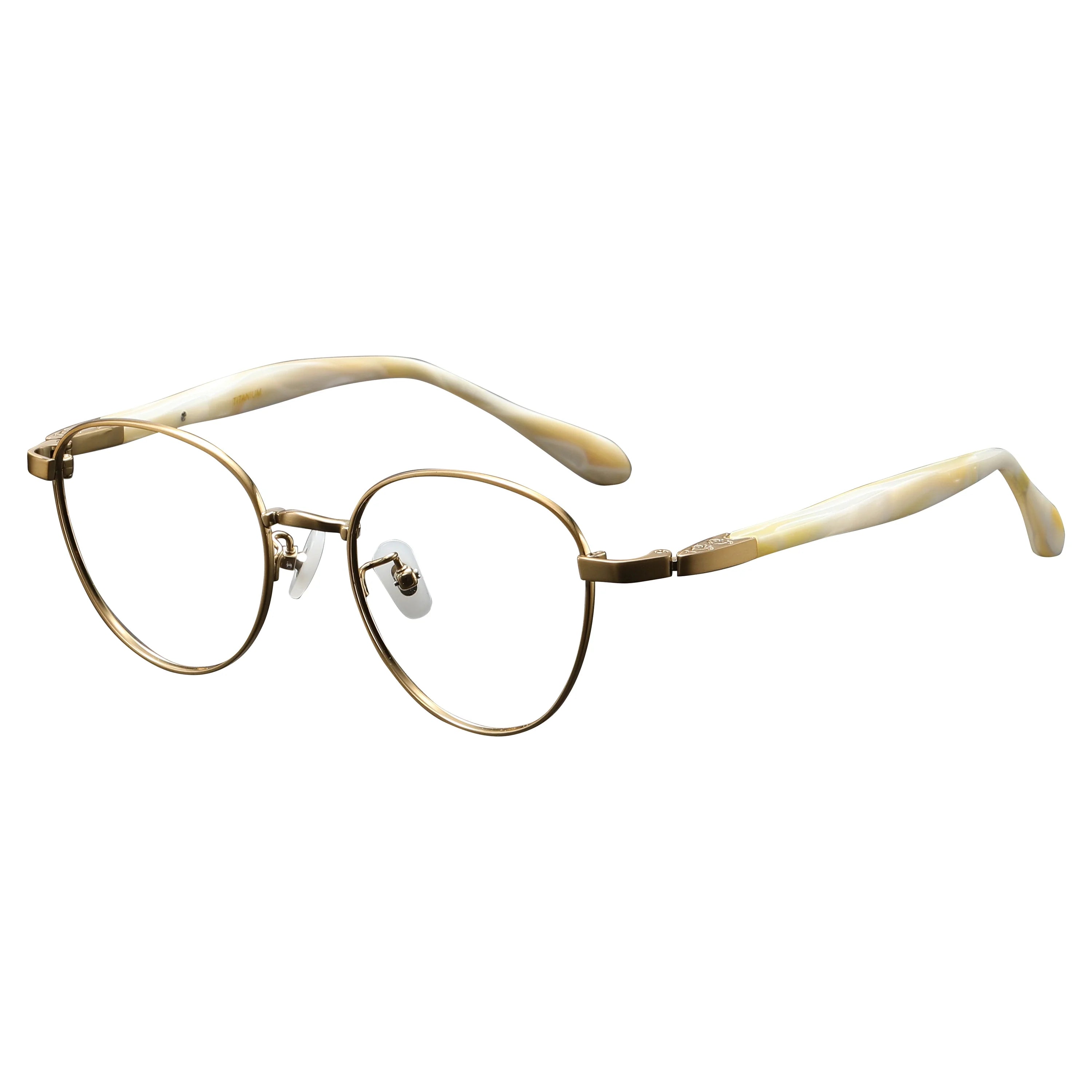 Round Glasses LE0387