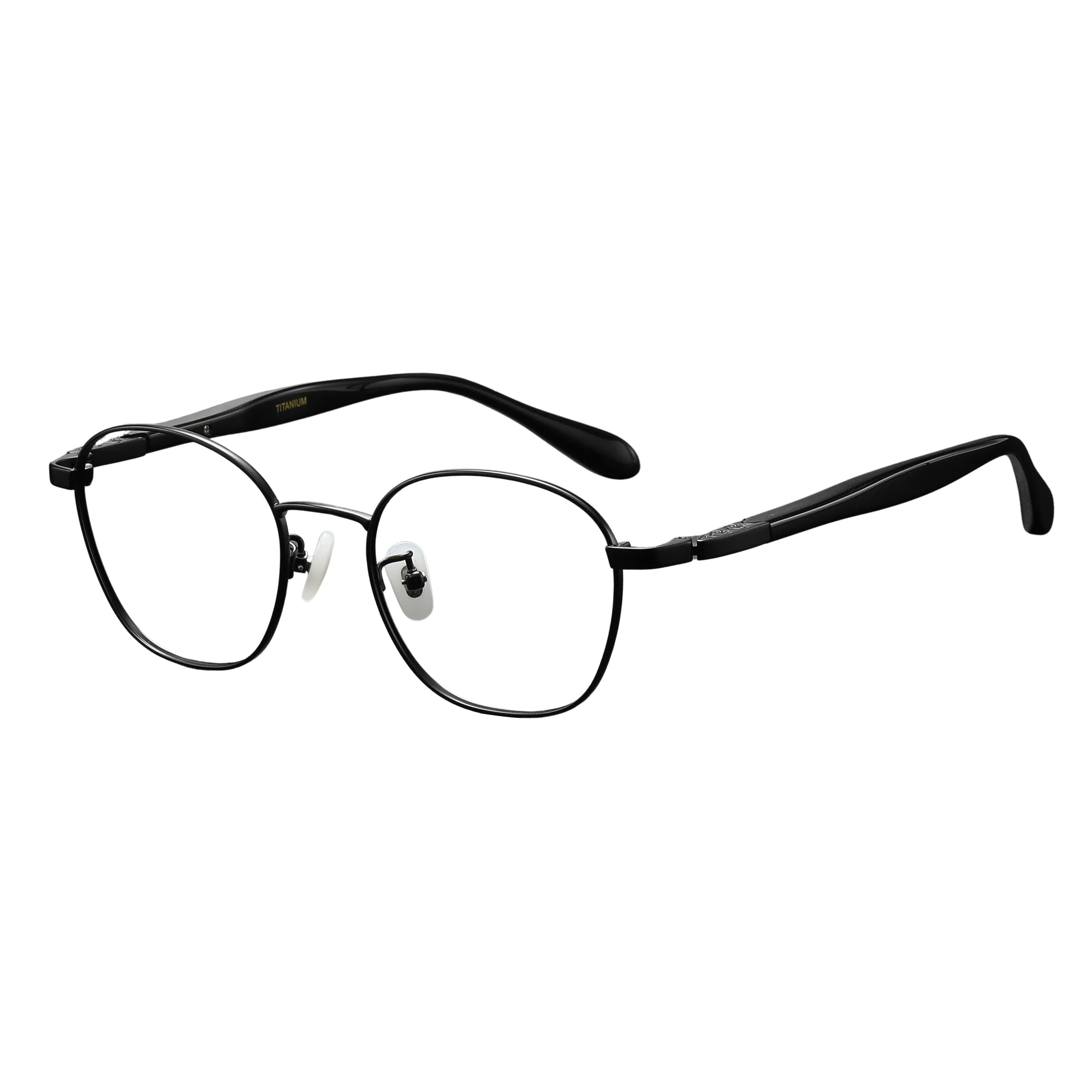 Round Glasses LE0388