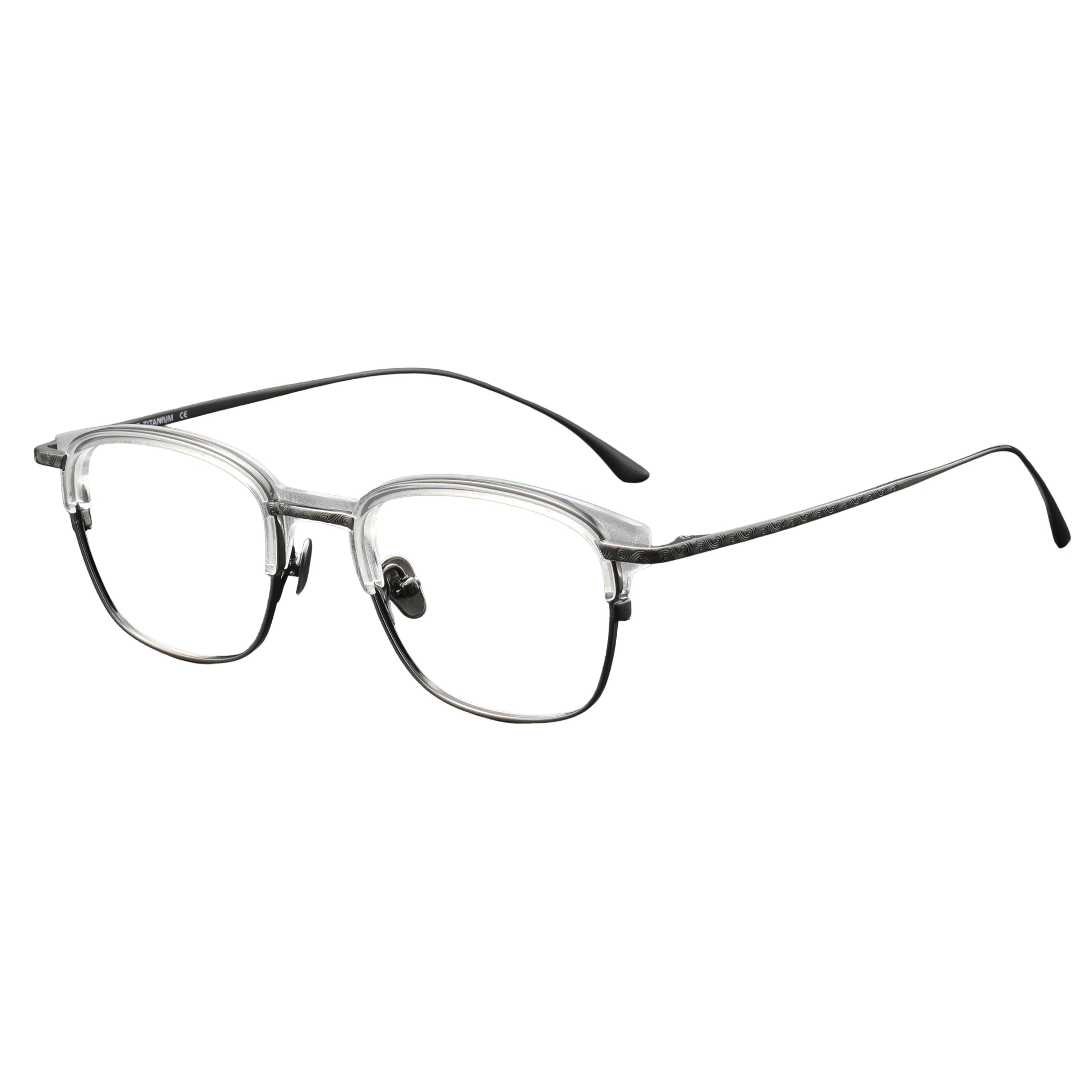 Browline Glasses LE0392