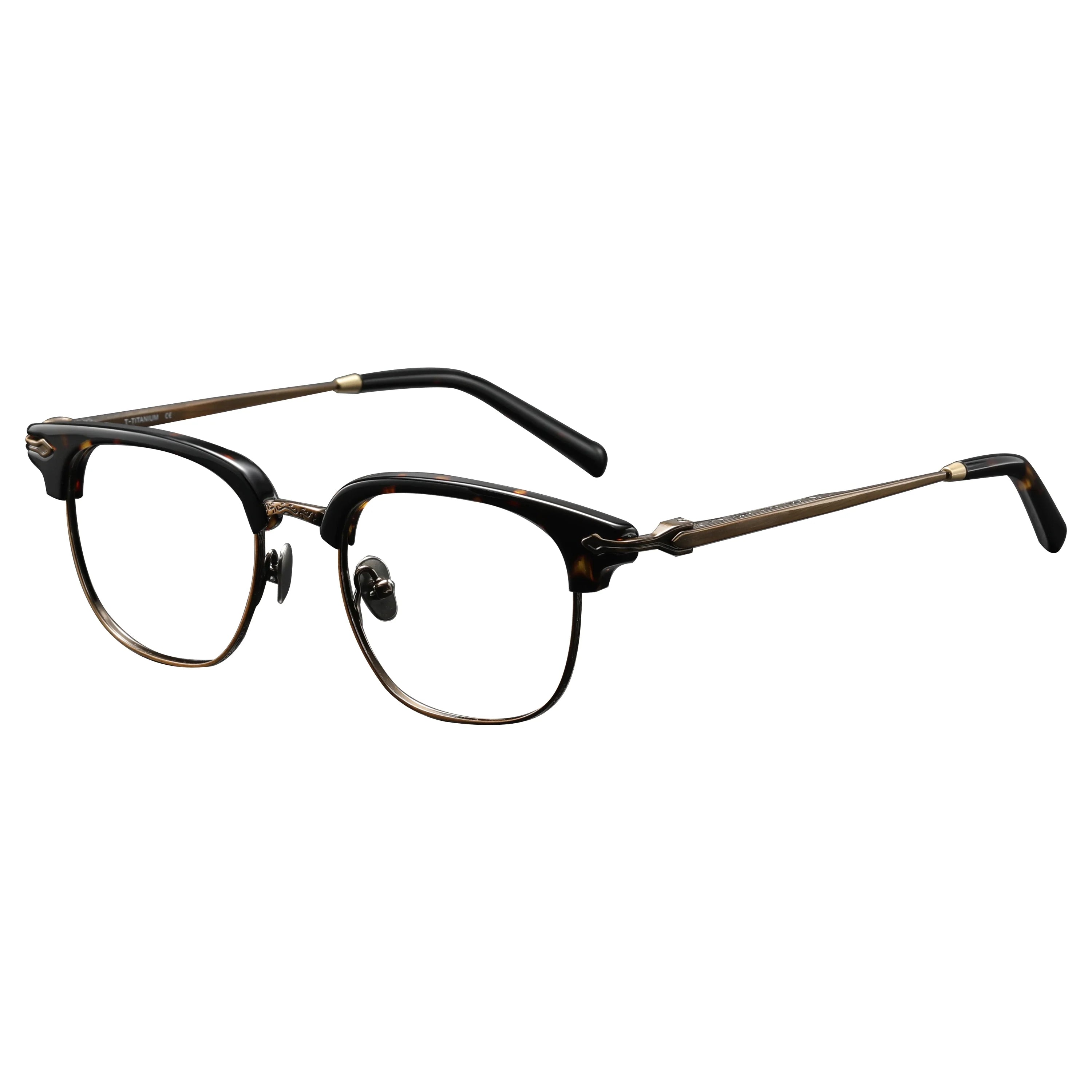 Browline Glasses LE0394