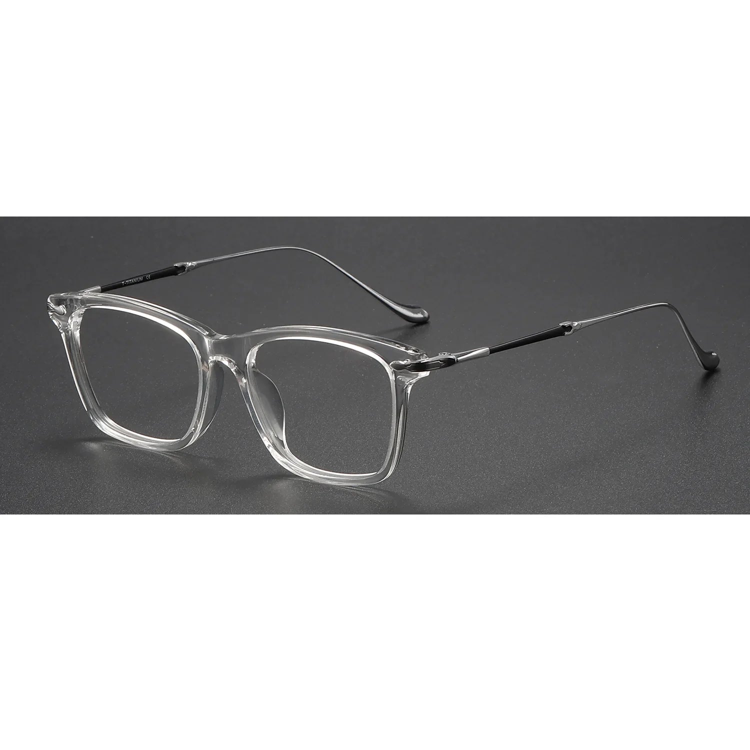 Rectangle Glasses LE0395
