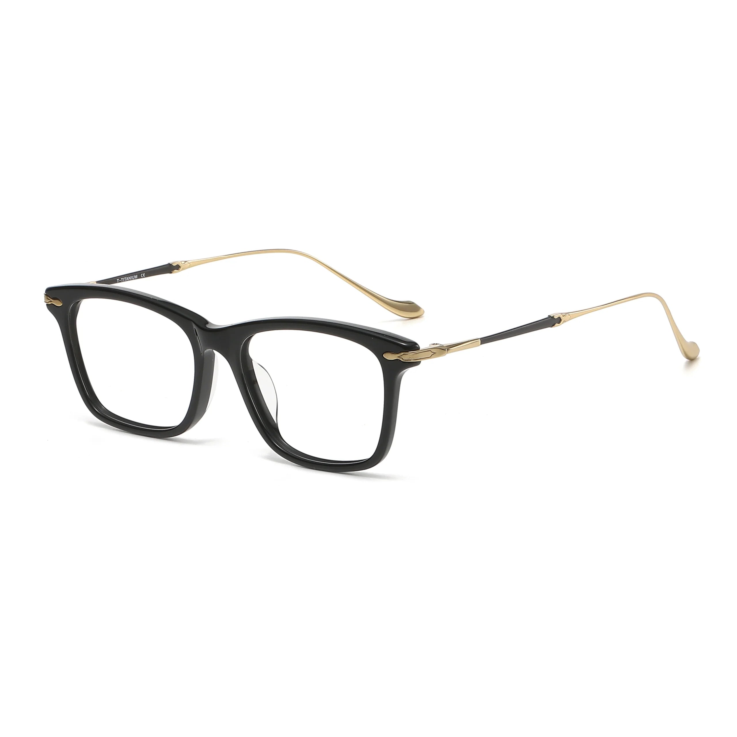Rectangle Glasses LE0395