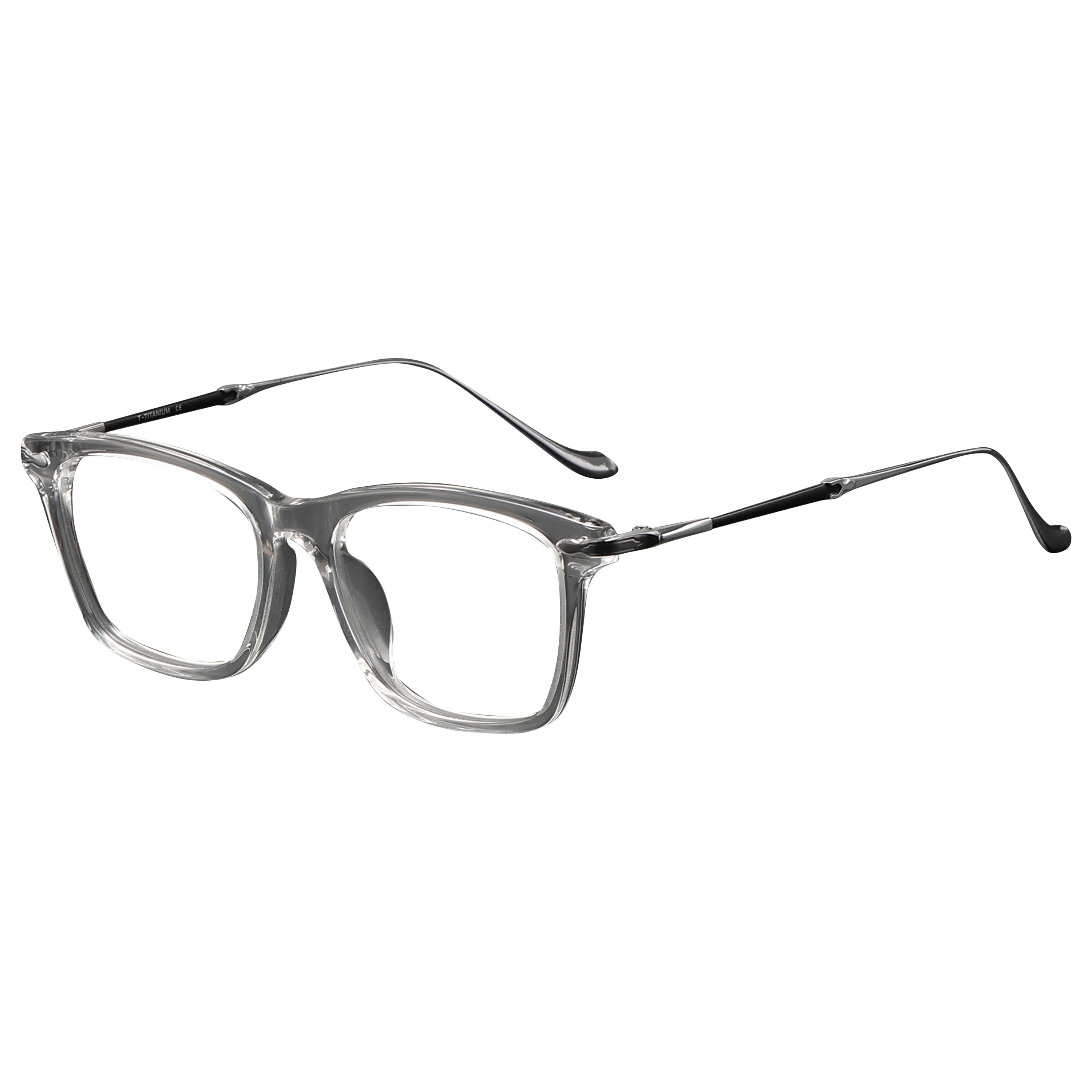 Rectangle Glasses LE0395
