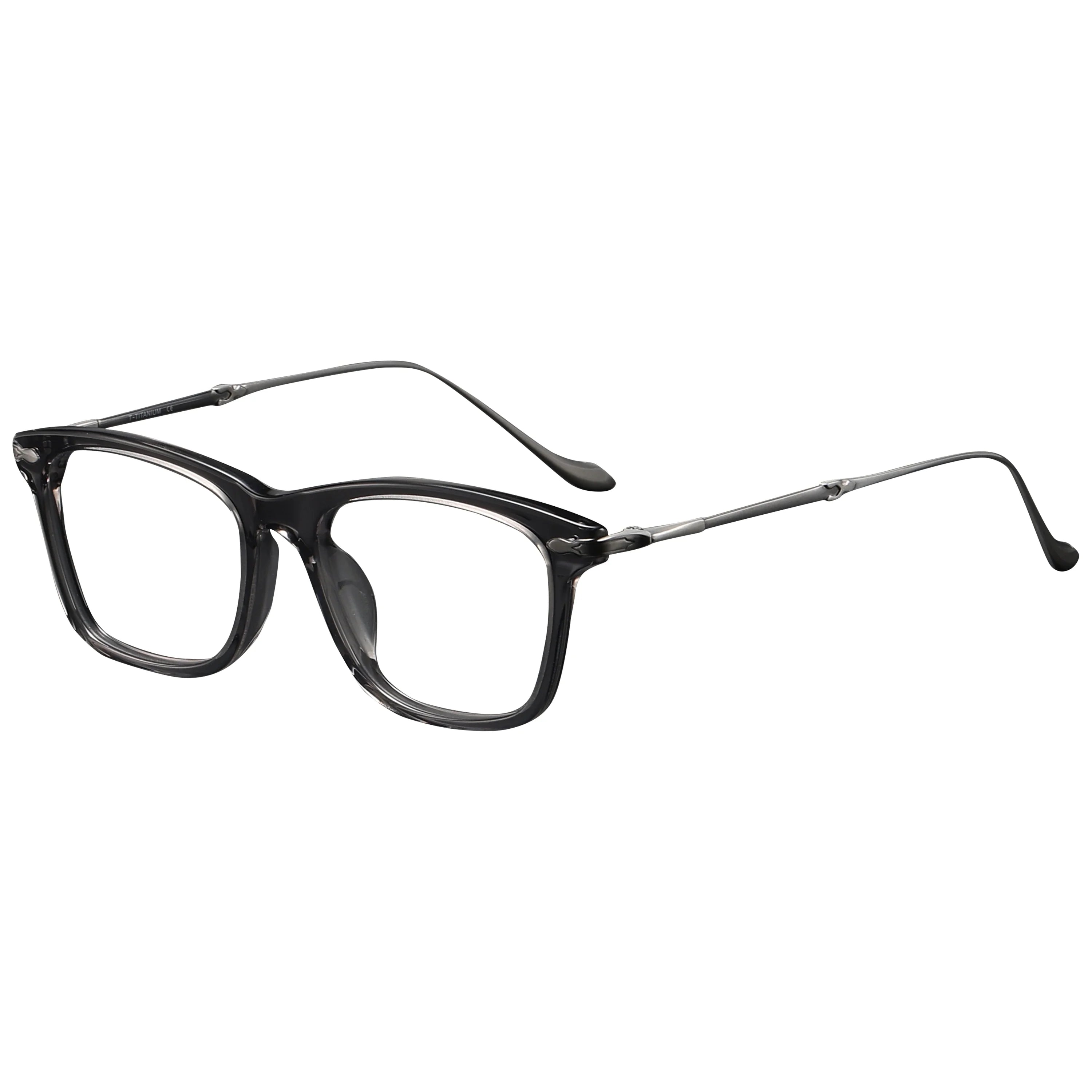Rectangle Glasses LE0395