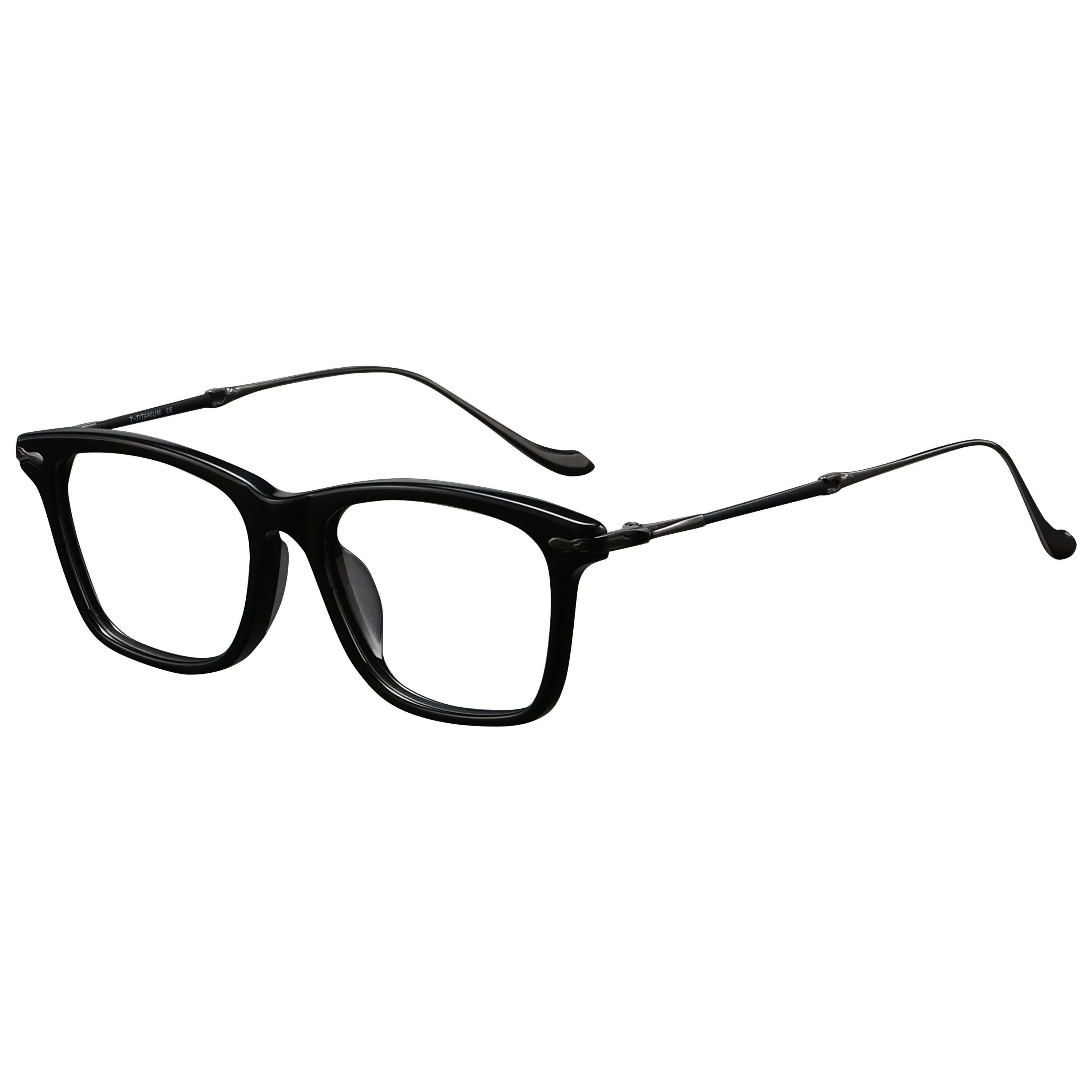 Rectangle Glasses LE0395