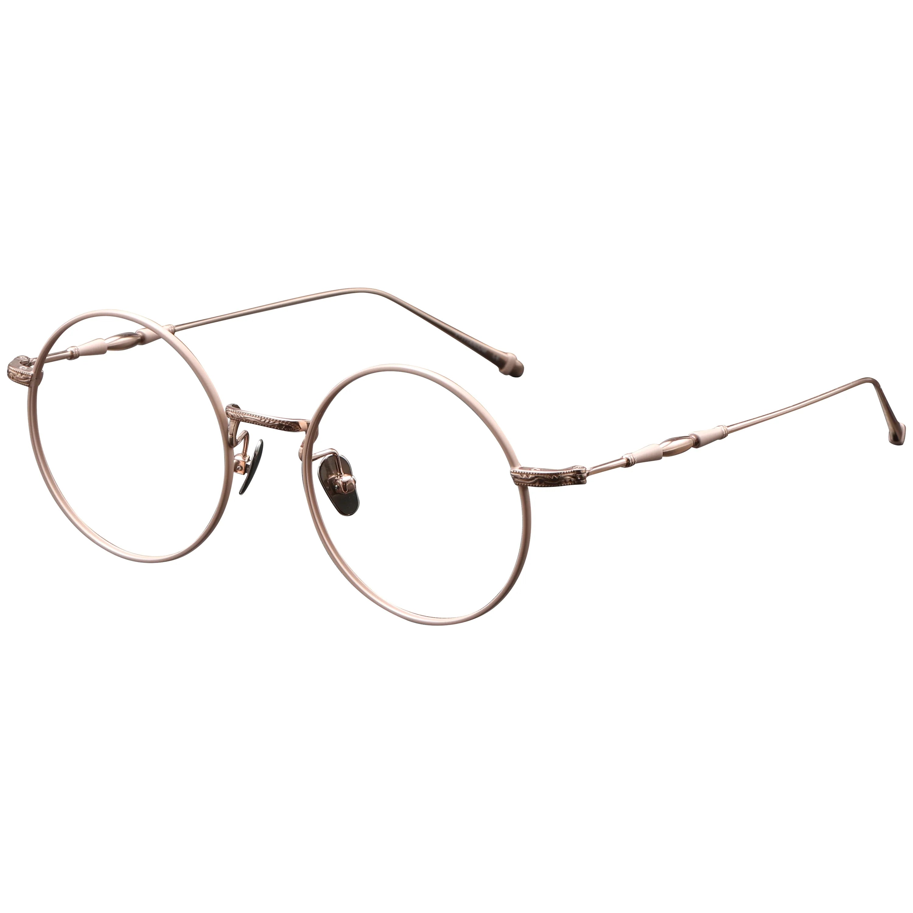 Round Glasses LE0398