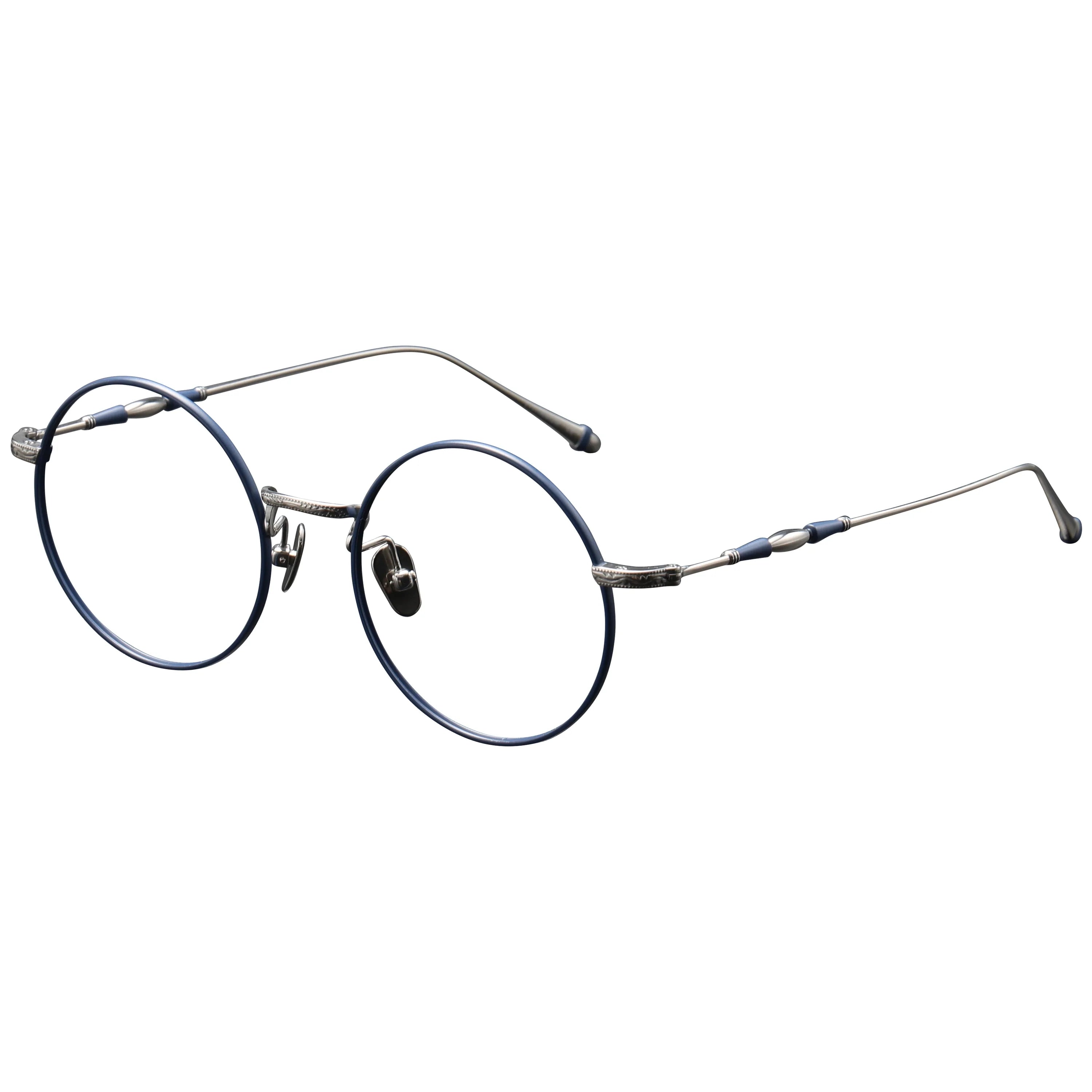 Round Glasses LE0398