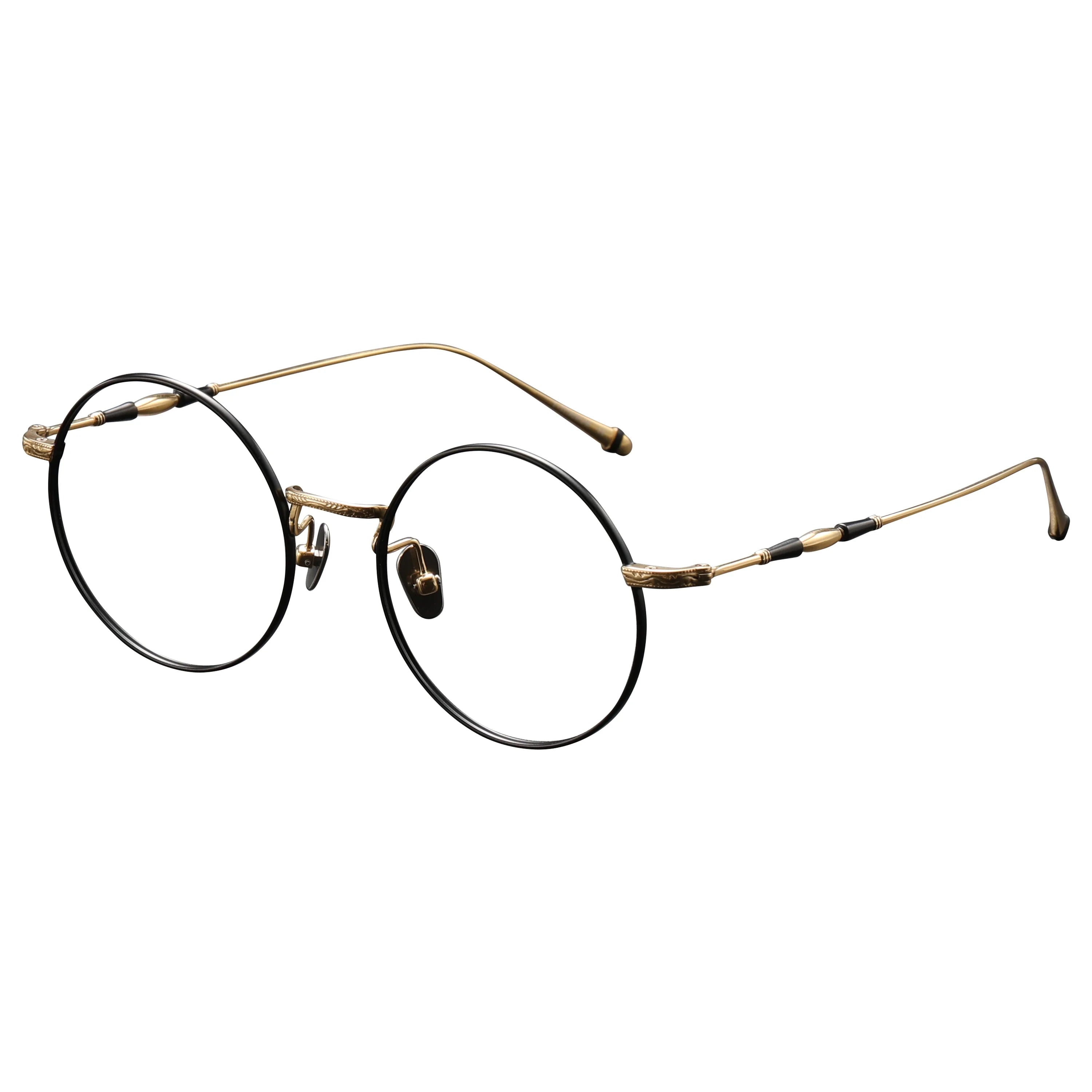 Round Glasses LE0398