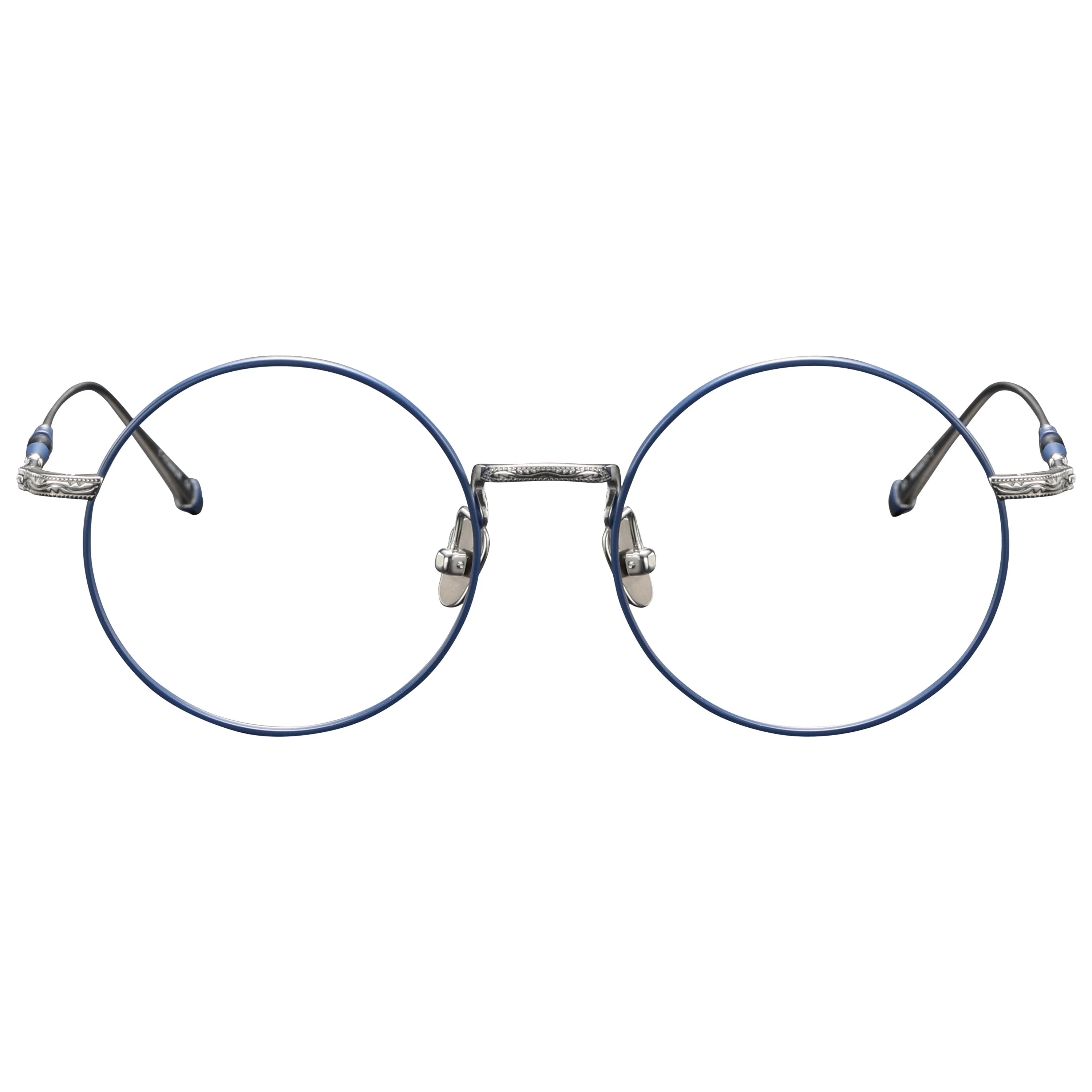 Round Glasses LE0398