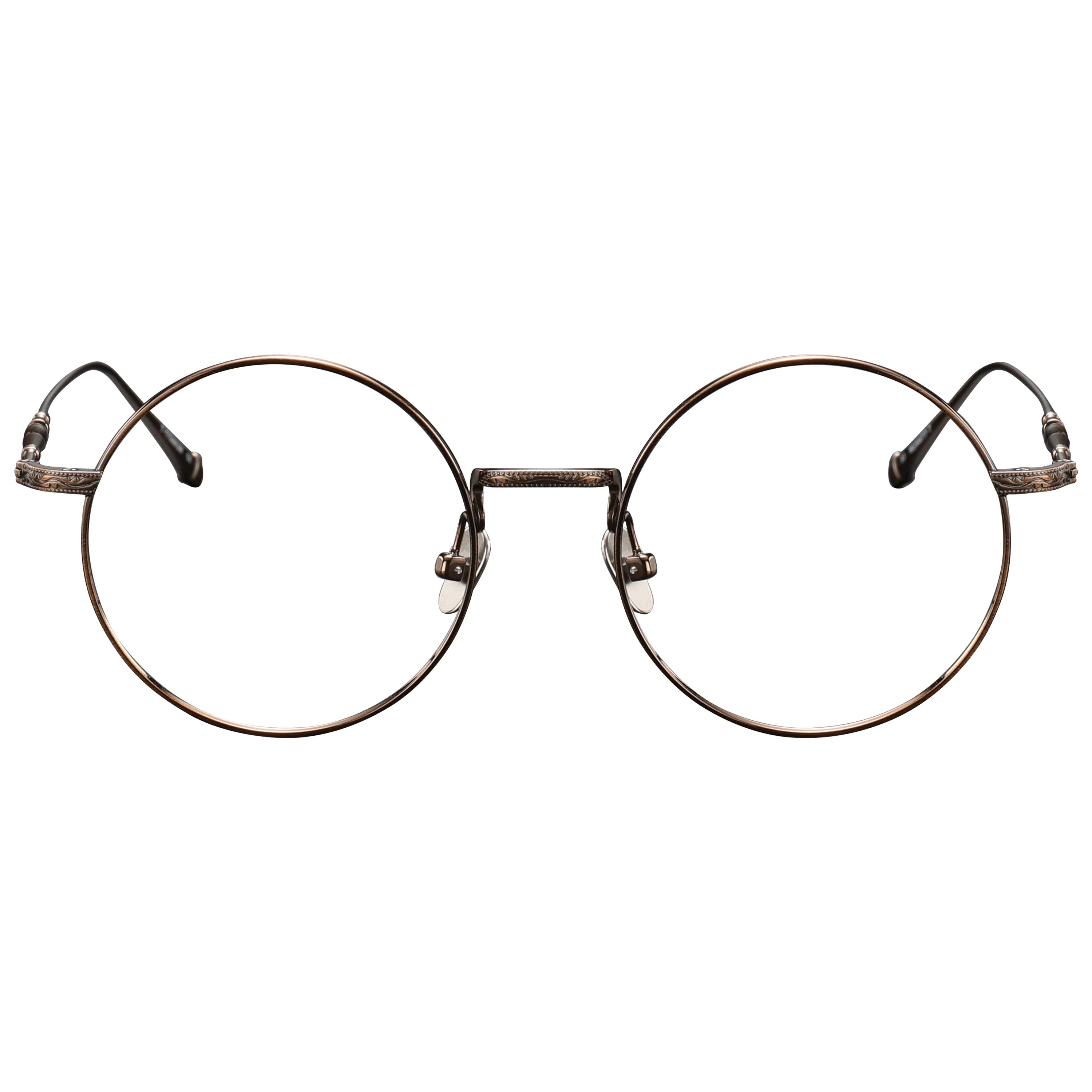 Round Glasses LE0398