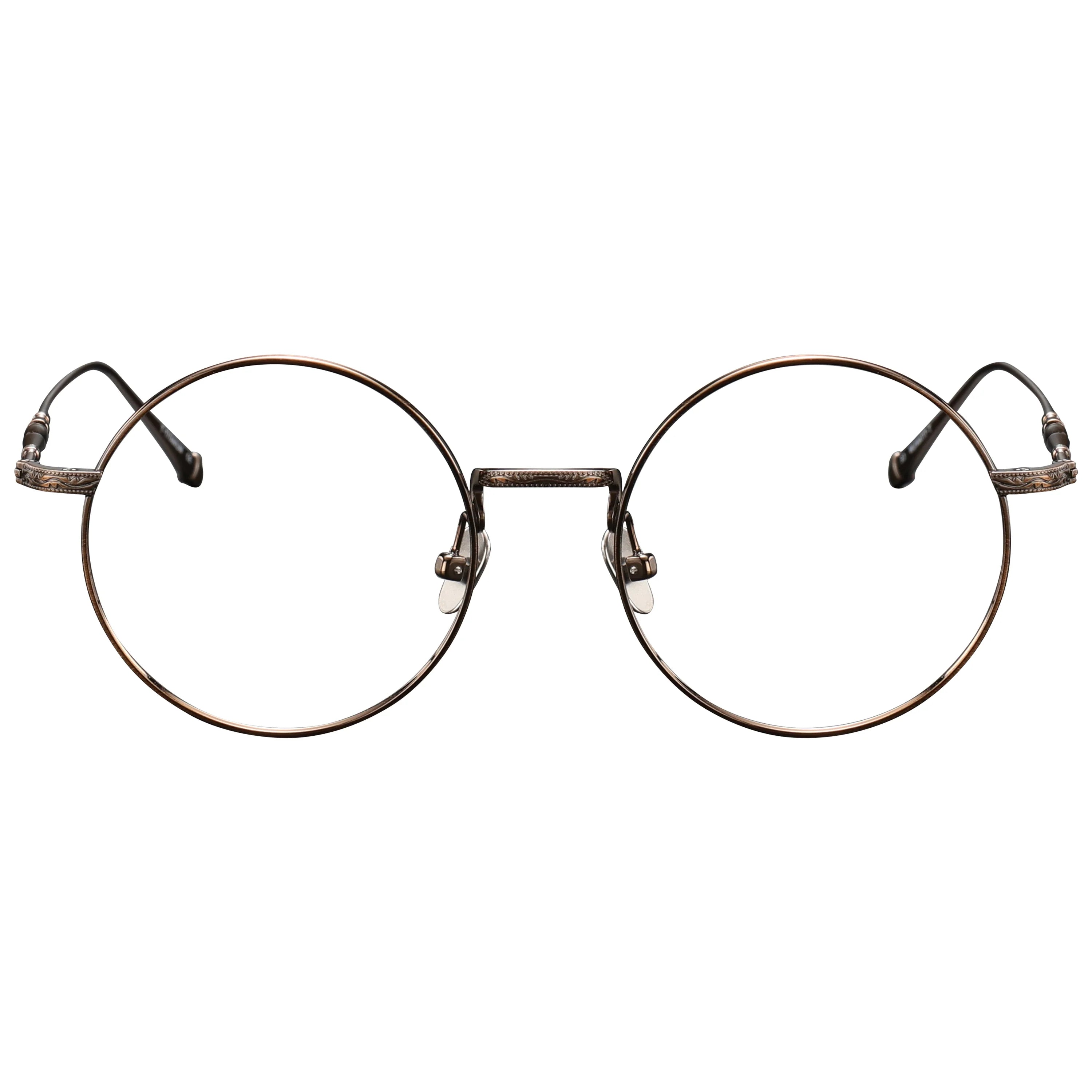 Round Glasses LE0398