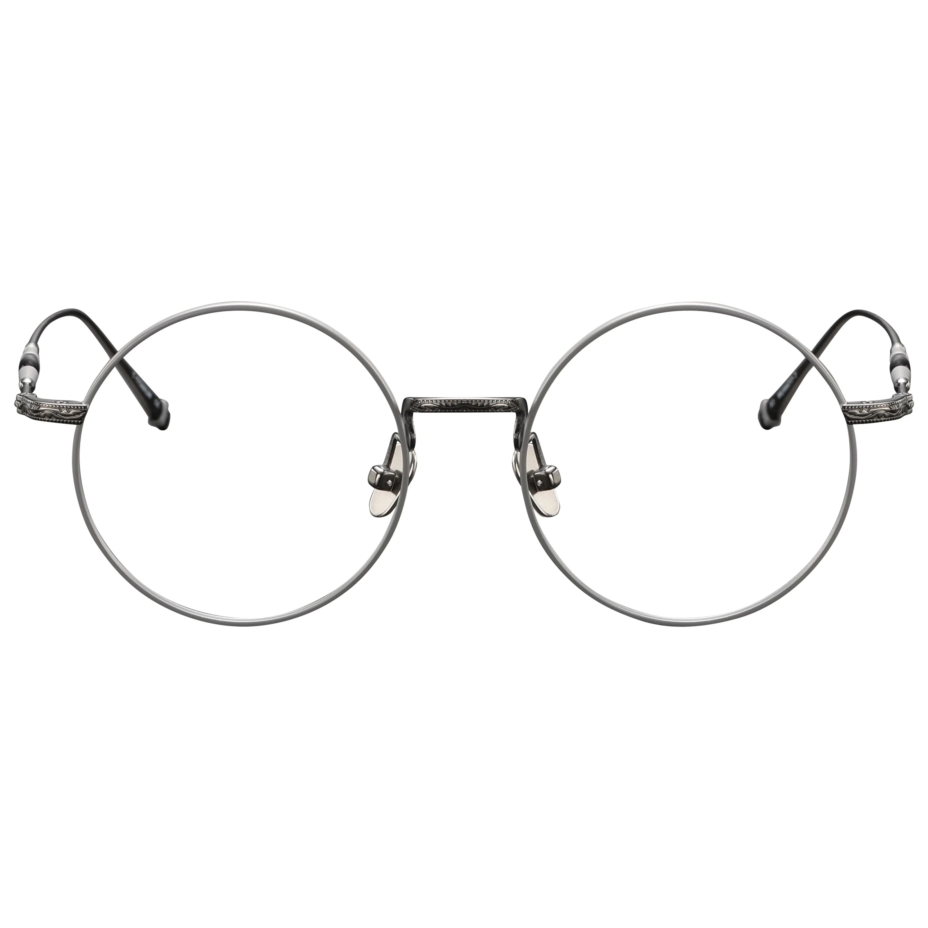 Round Glasses LE0398
