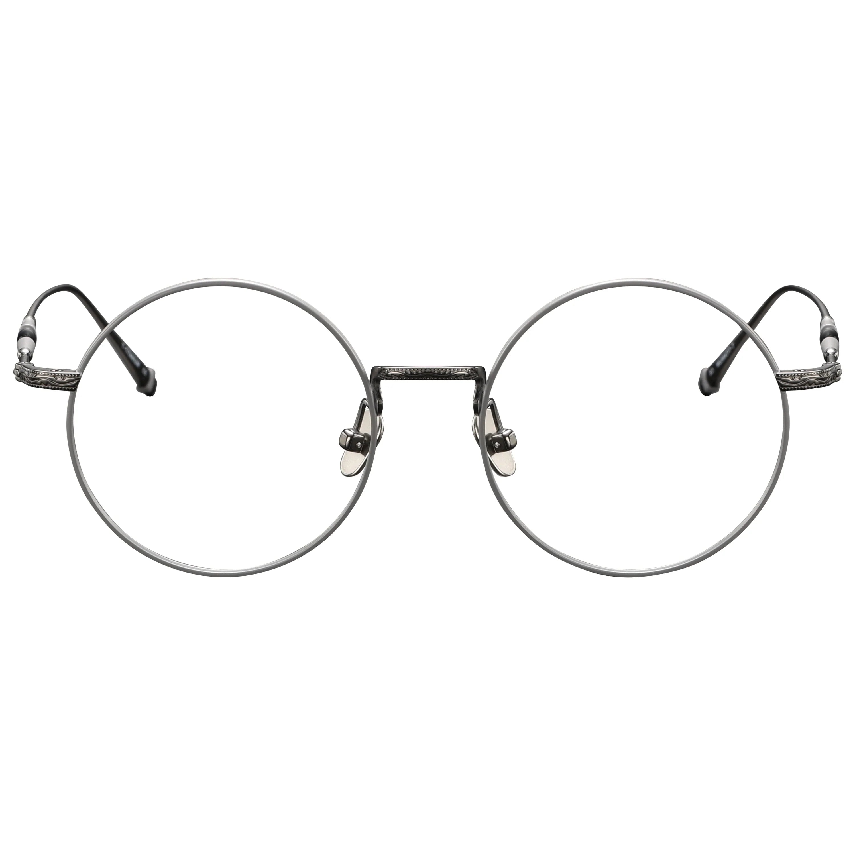 Round Glasses LE0398