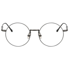 Round Glasses LE0398