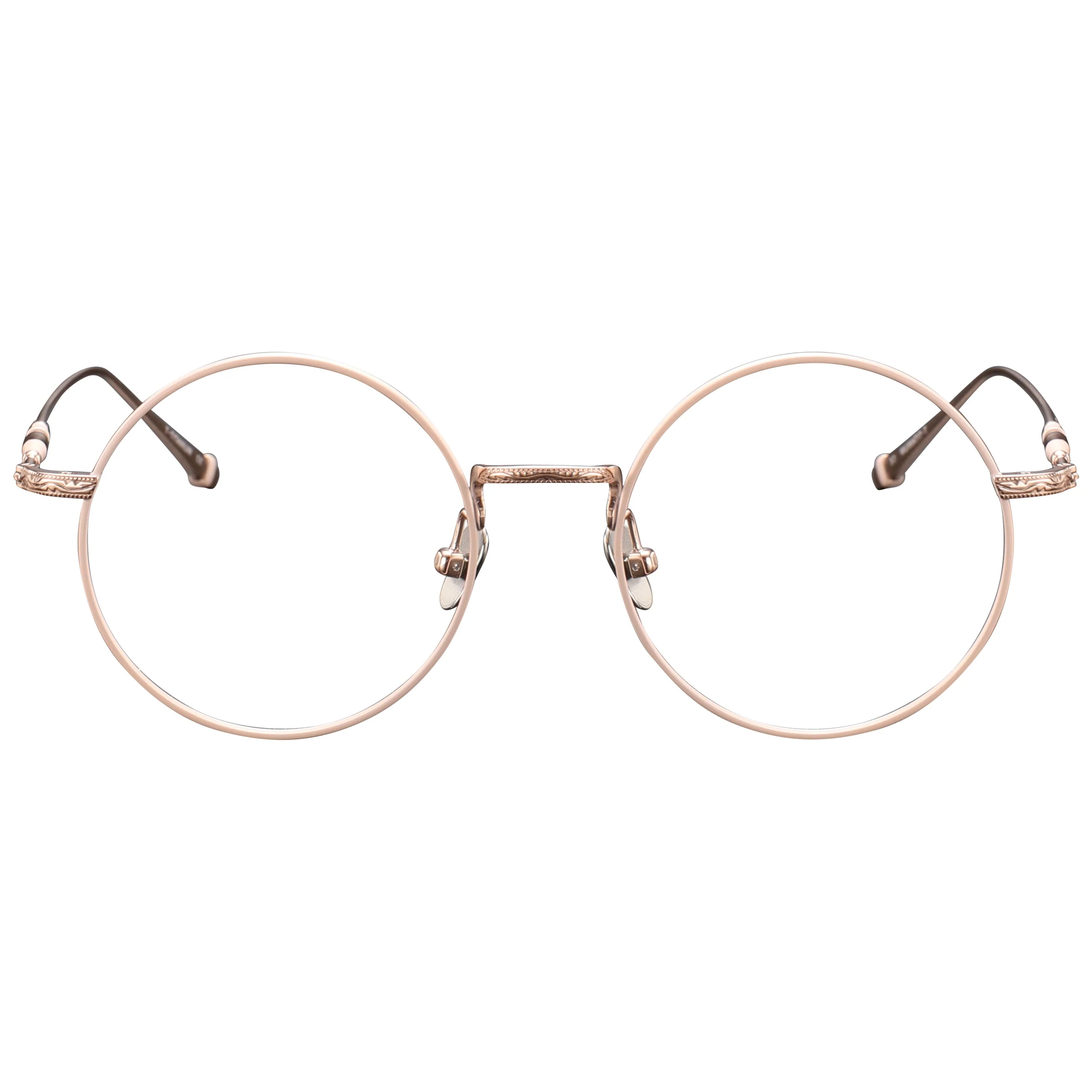 Round Glasses LE0398