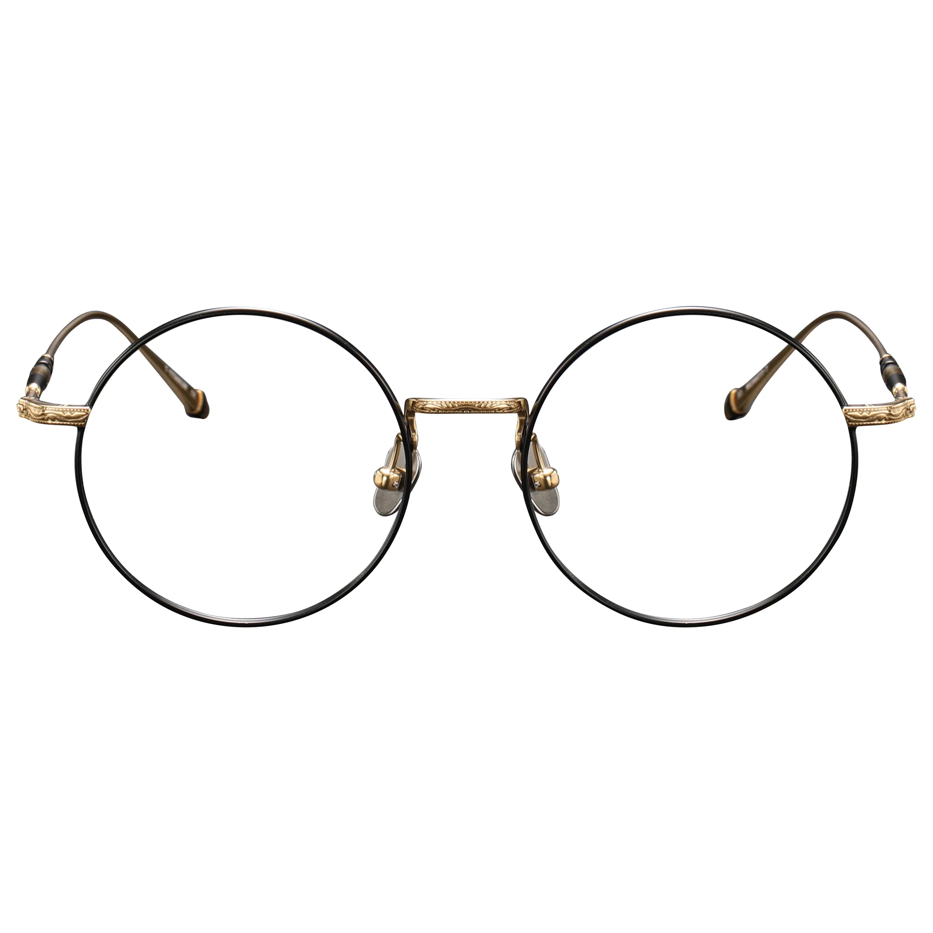 Round Glasses LE0398