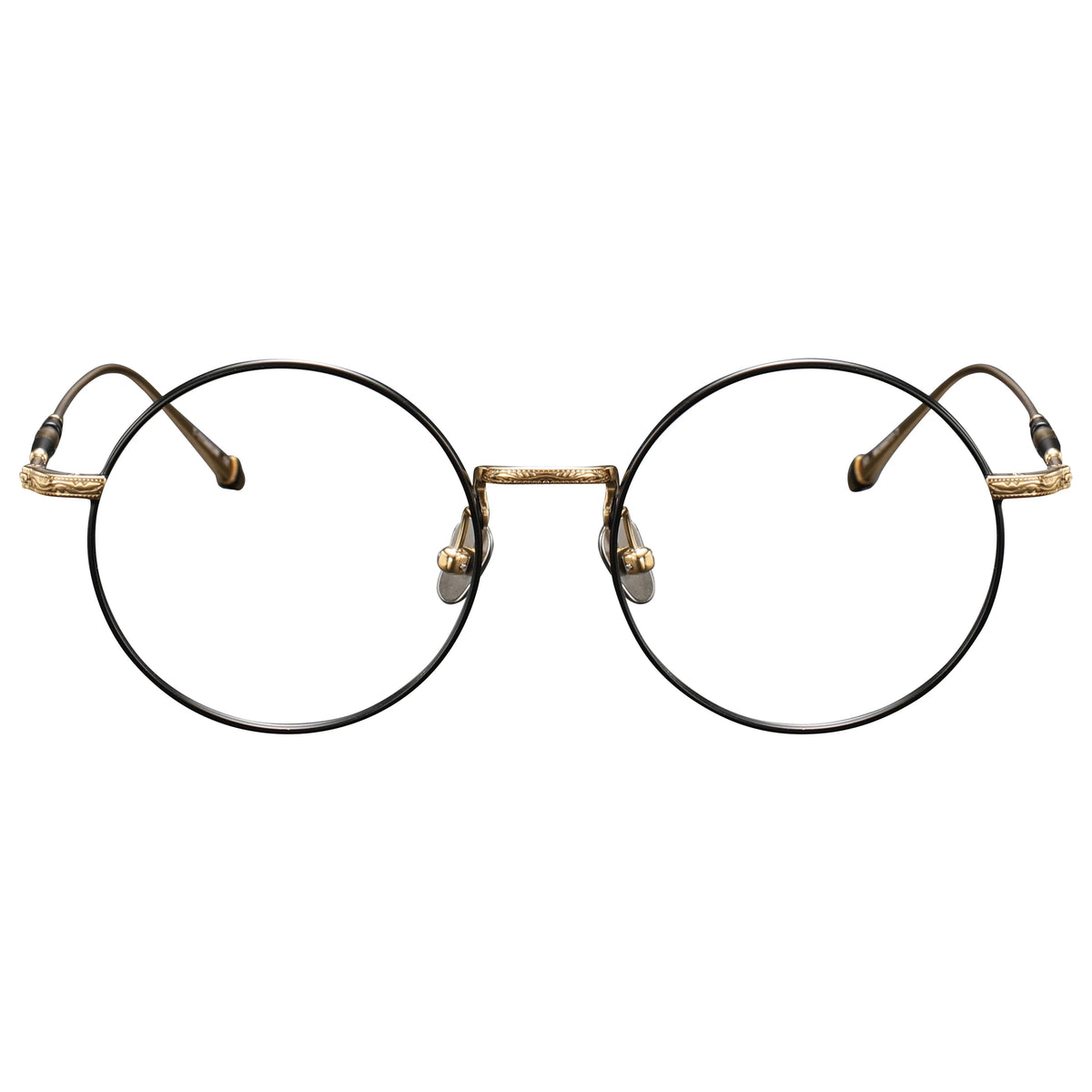 Round Glasses LE0398
