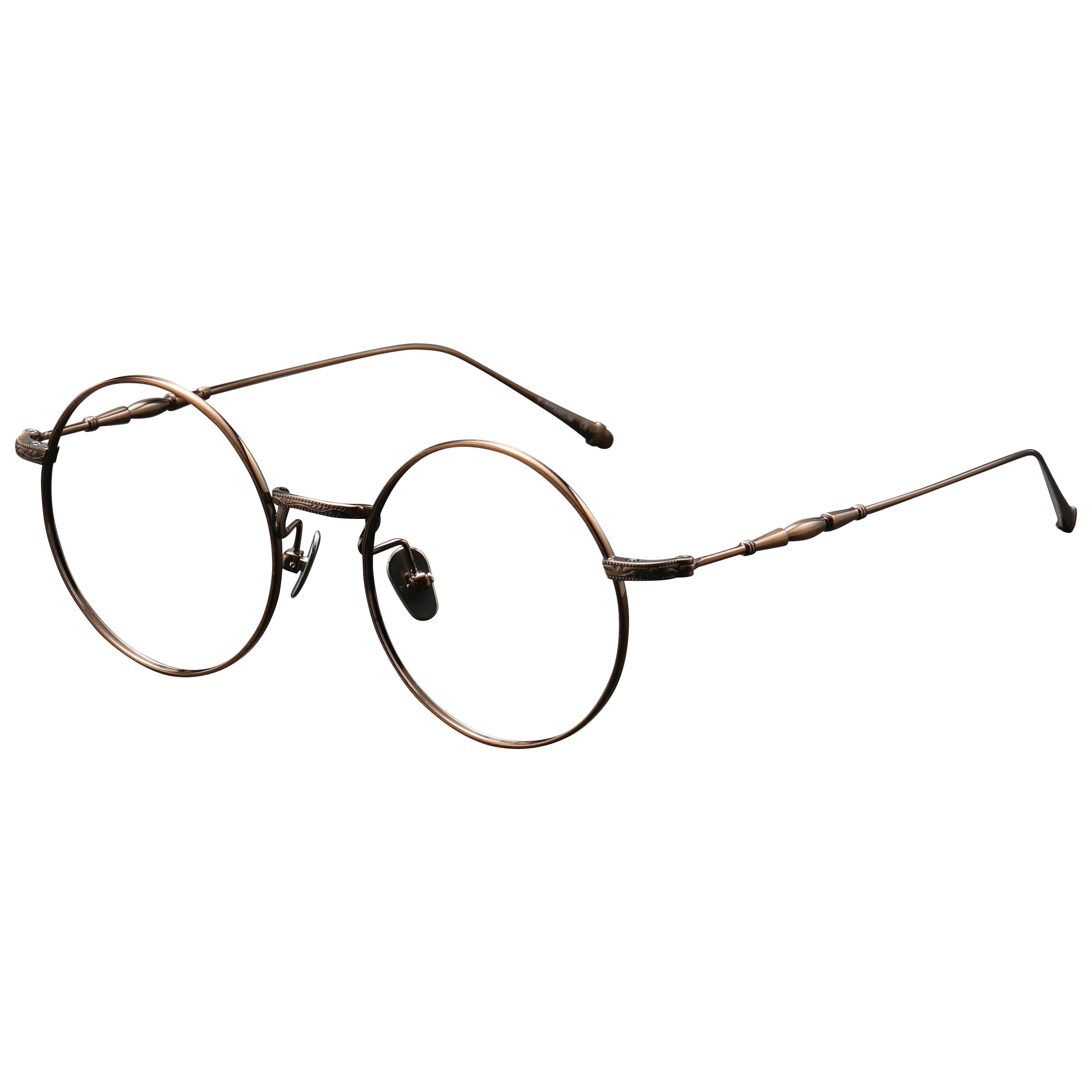 Round Glasses LE0398
