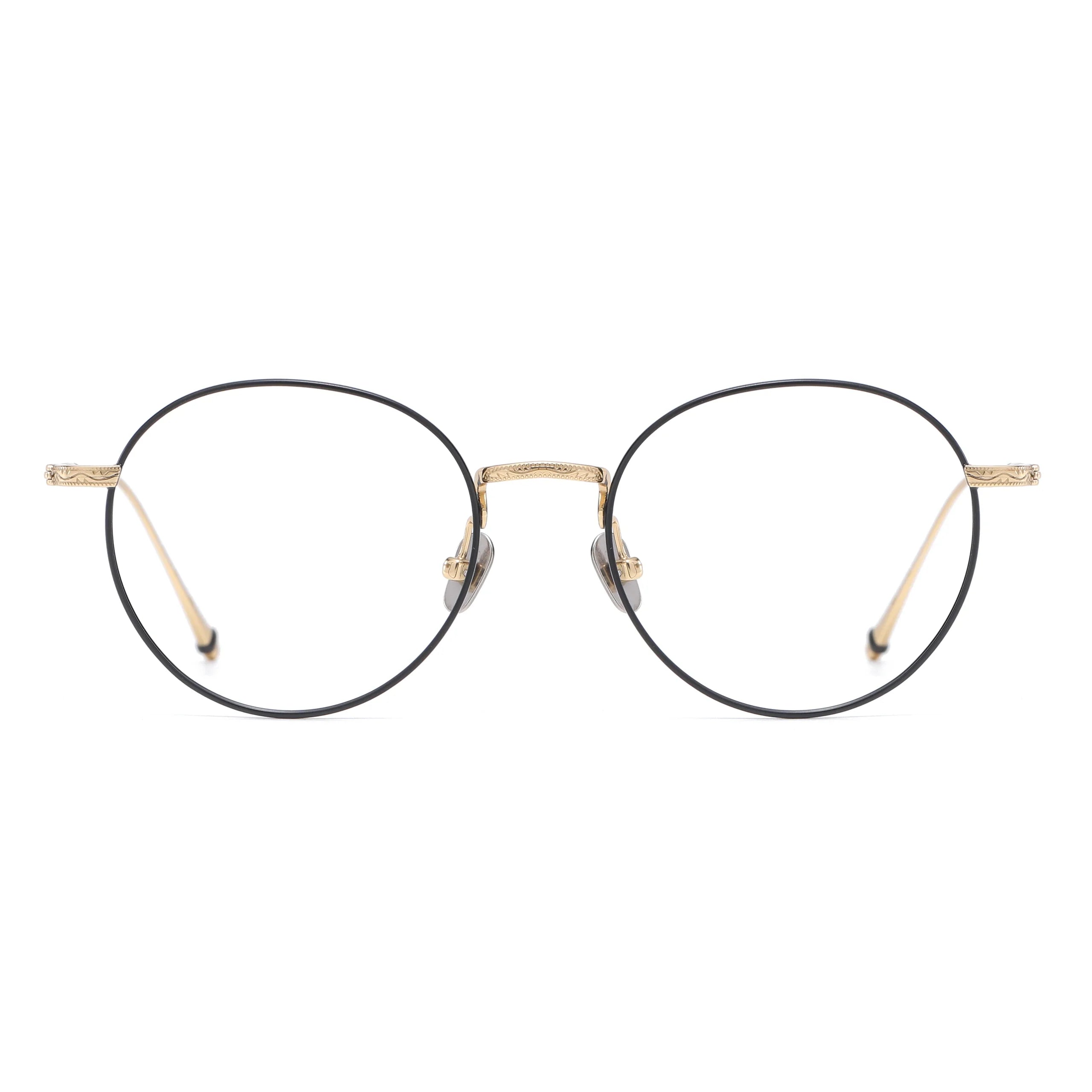 Round Glasses LE0399