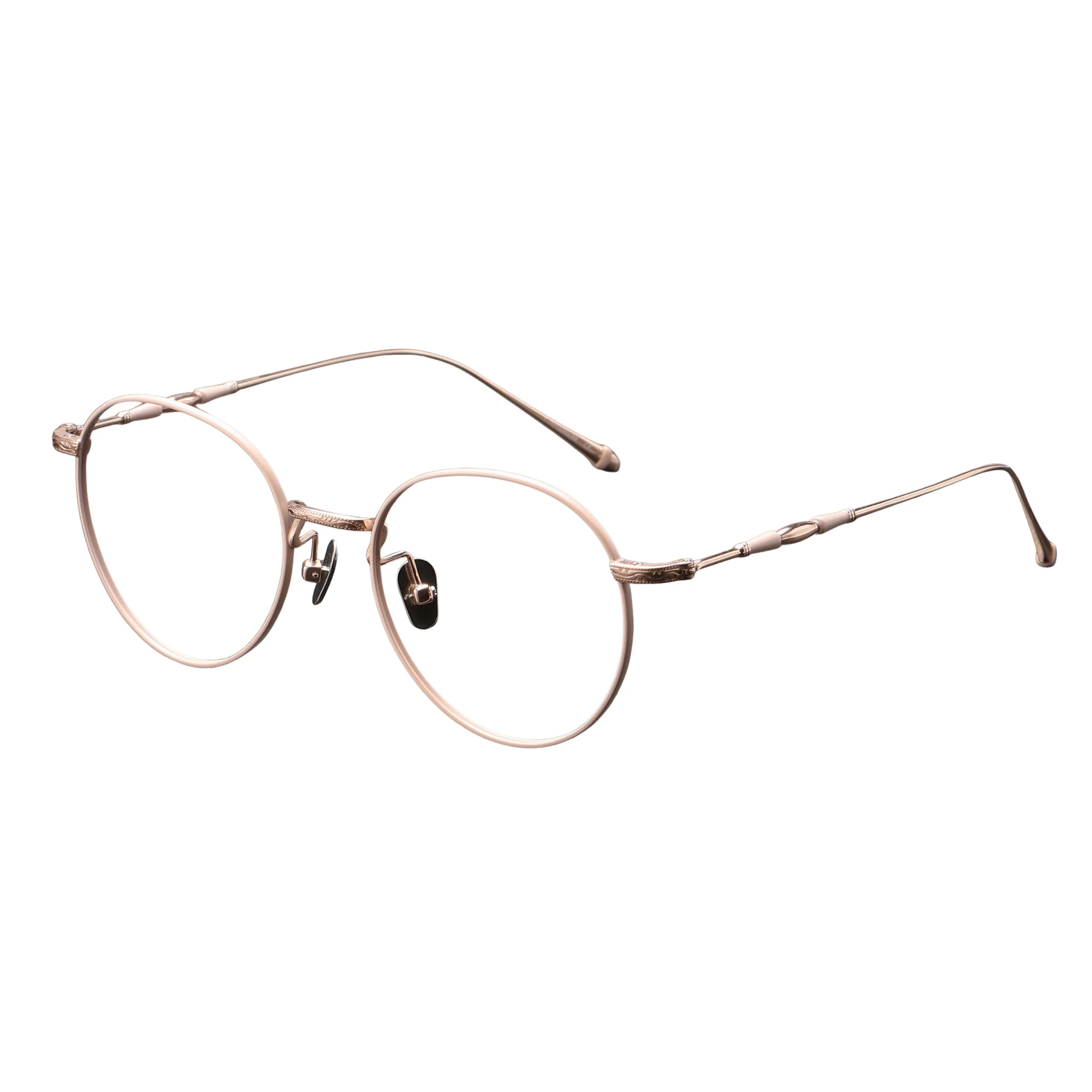 Round Glasses LE0399