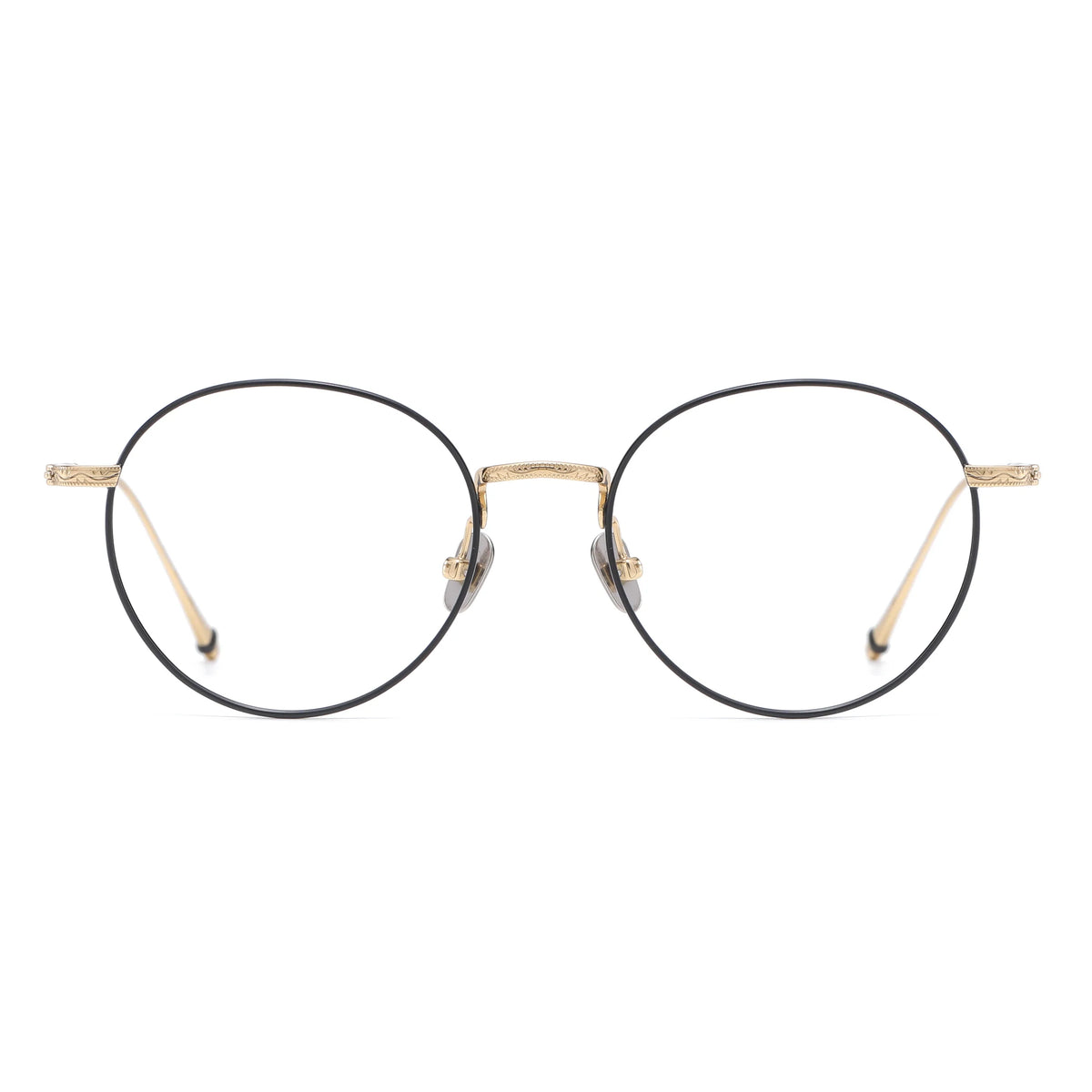Round Glasses LE0399