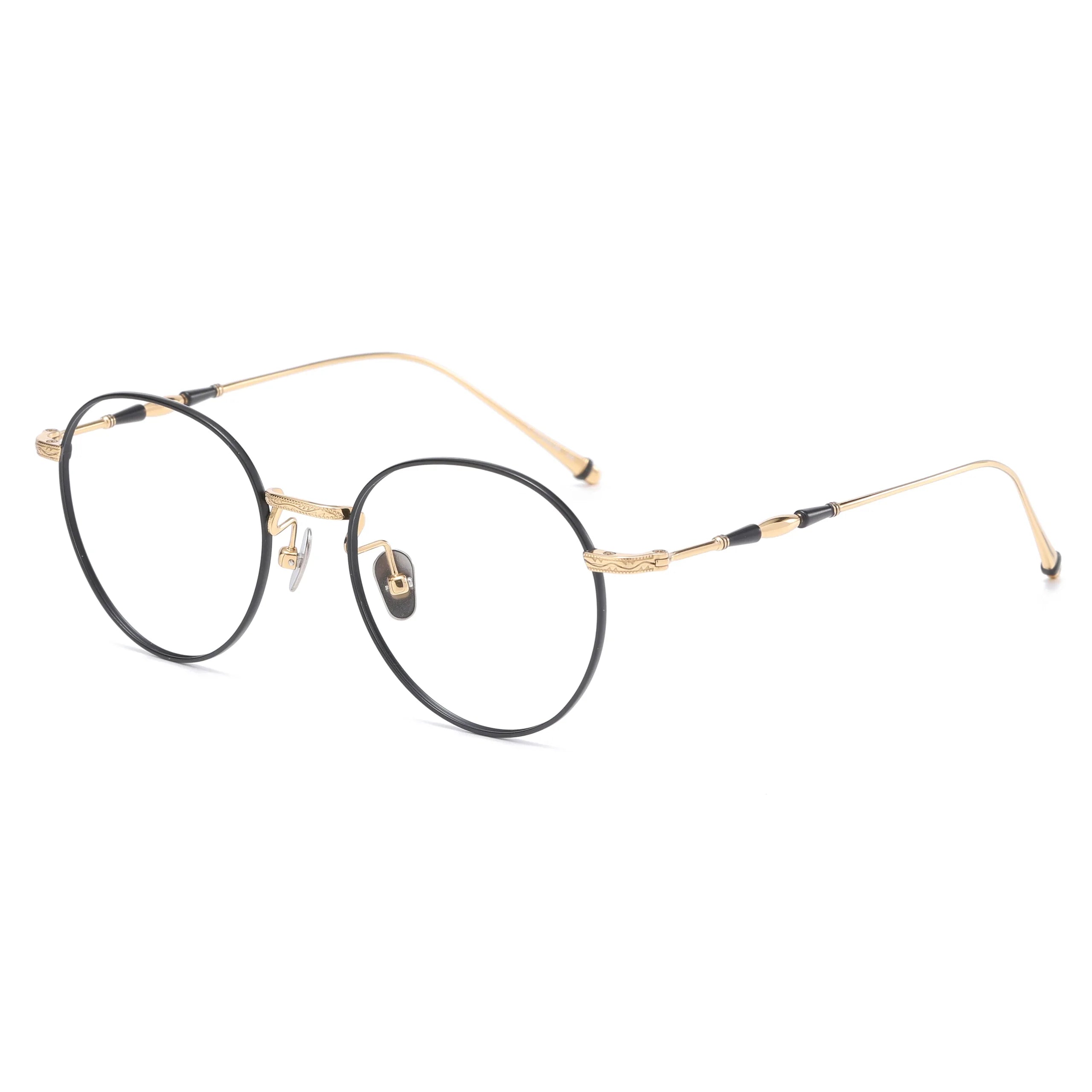 Round Glasses LE0399
