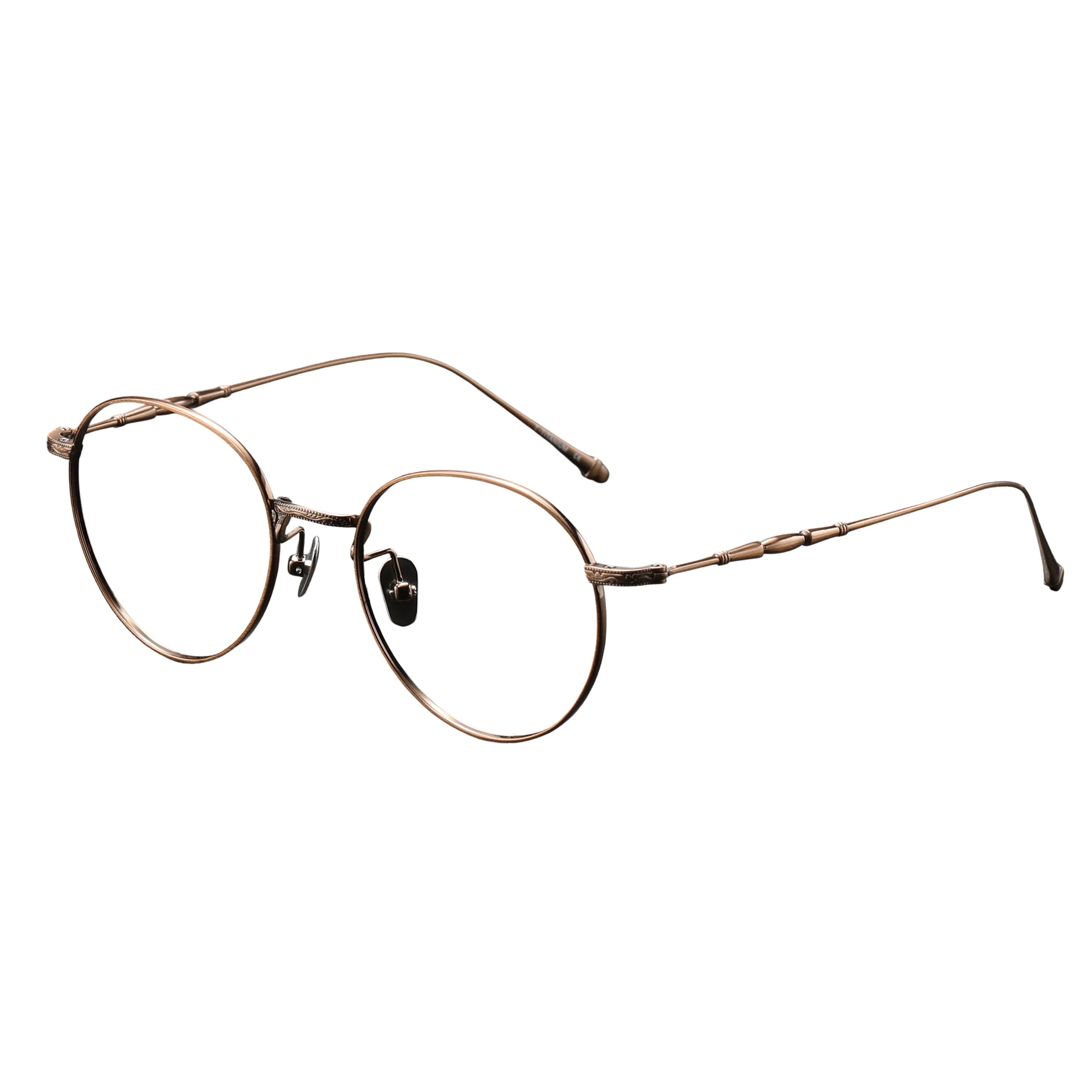 Round Glasses LE0399