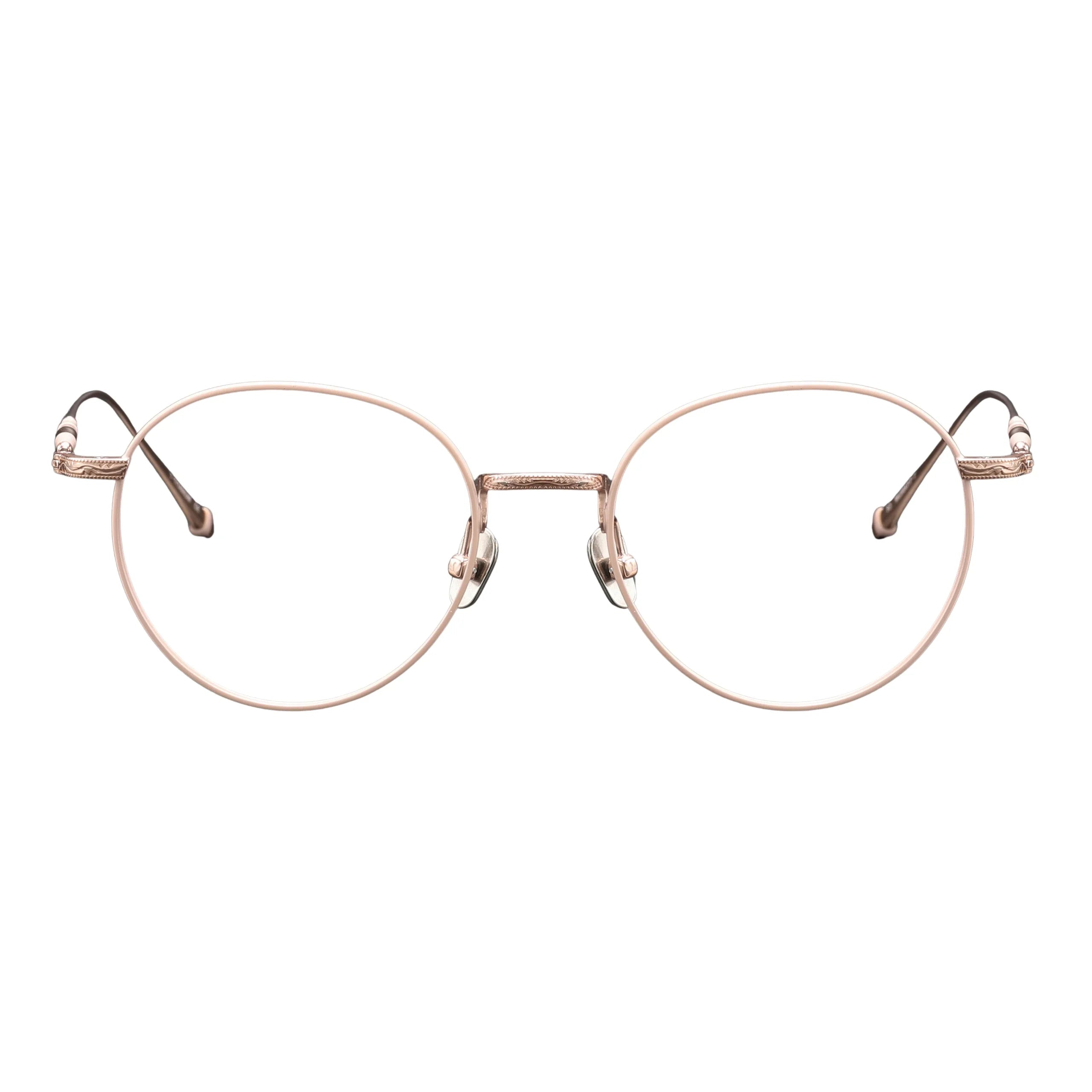 Round Glasses LE0399