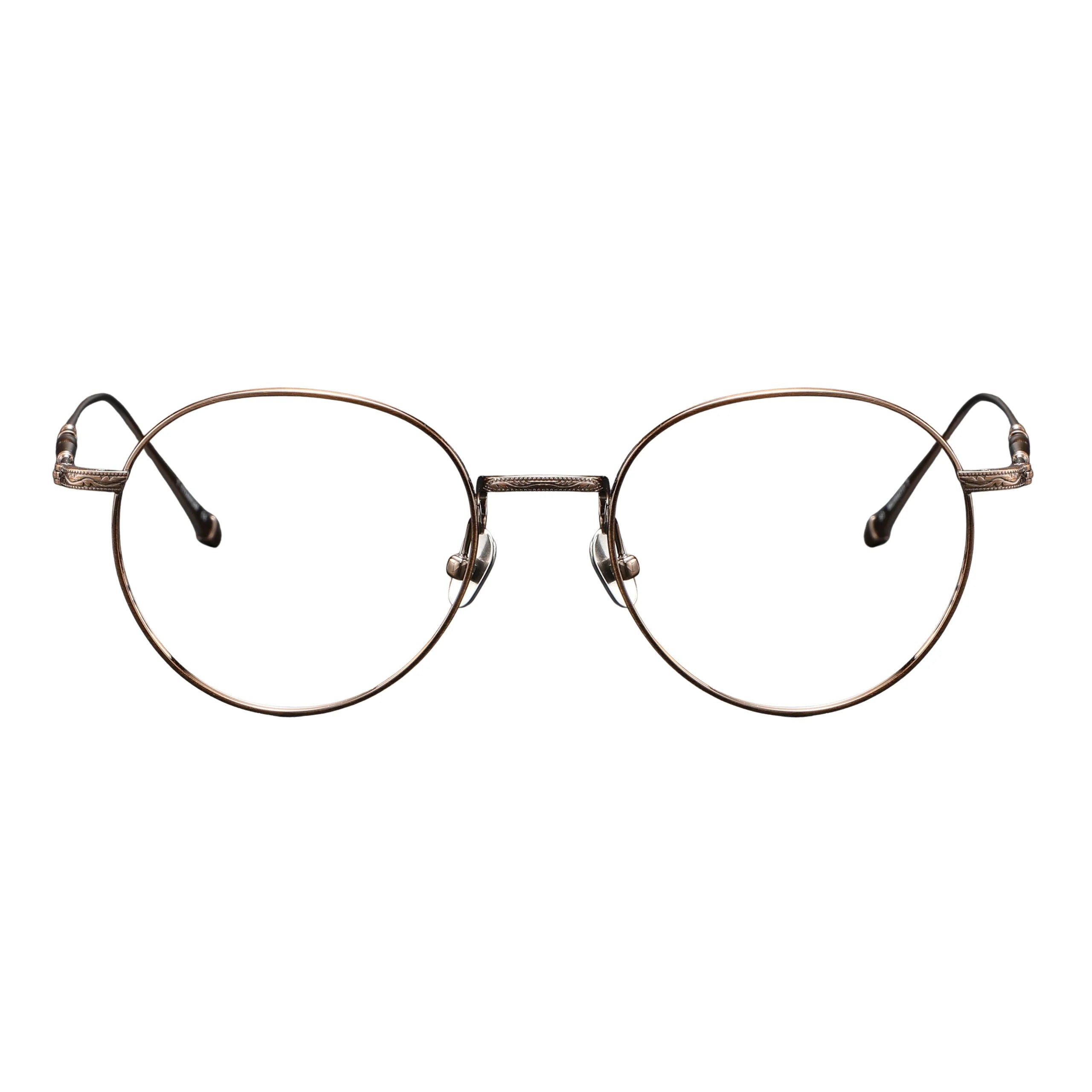 Round Glasses LE0399