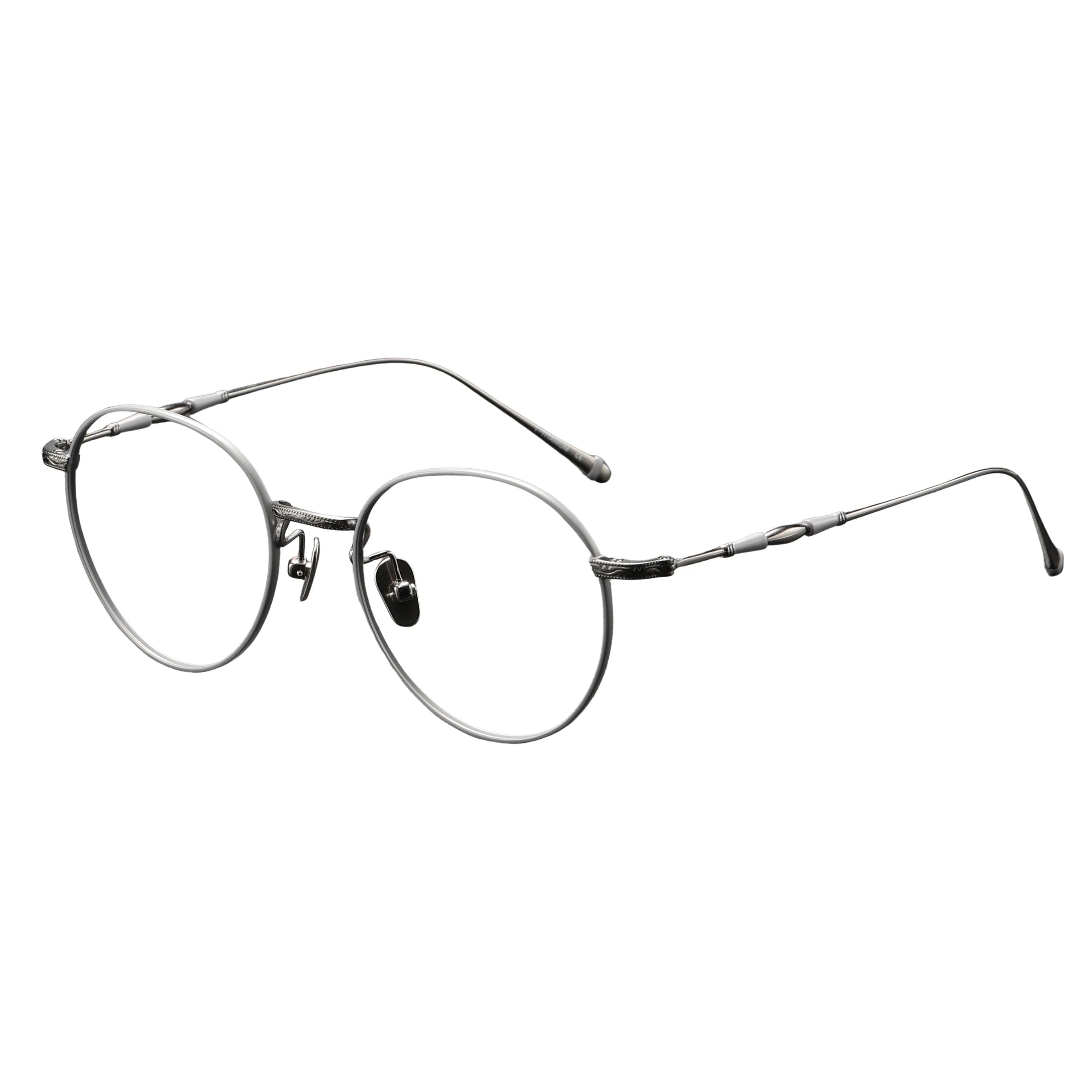 Round Glasses LE0399